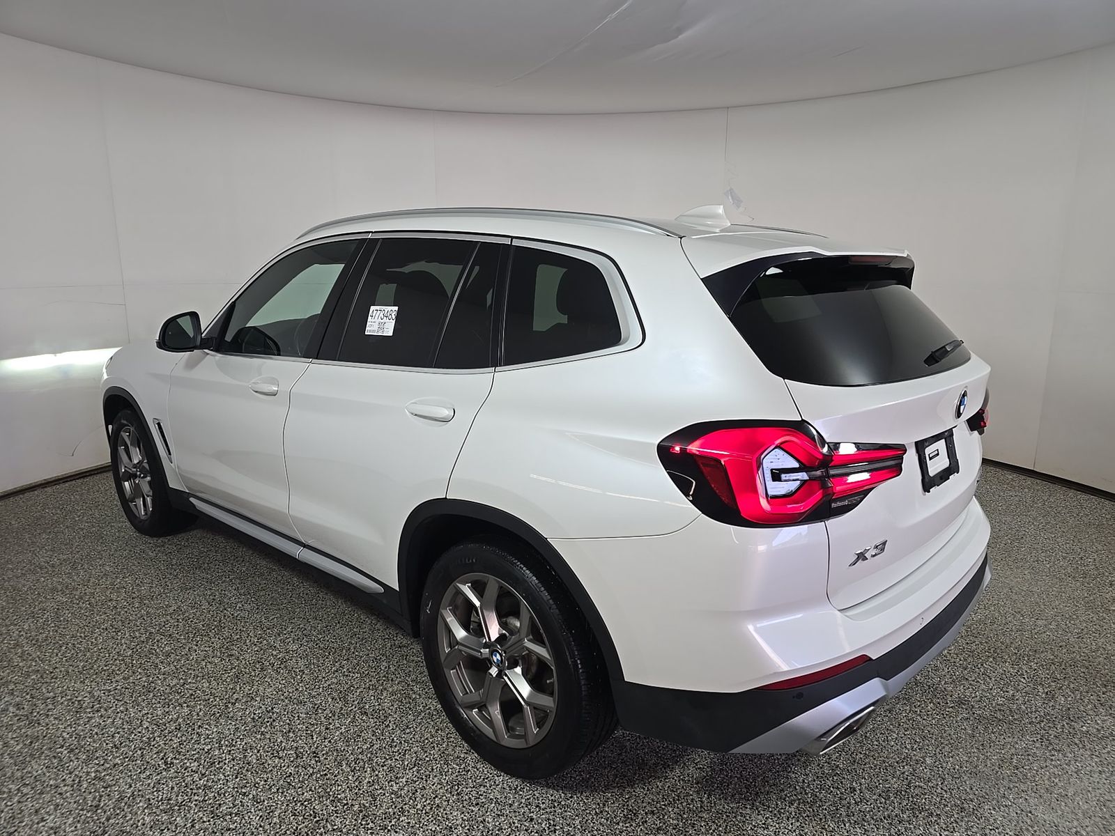 2022 BMW X3 xDrive30i AWD