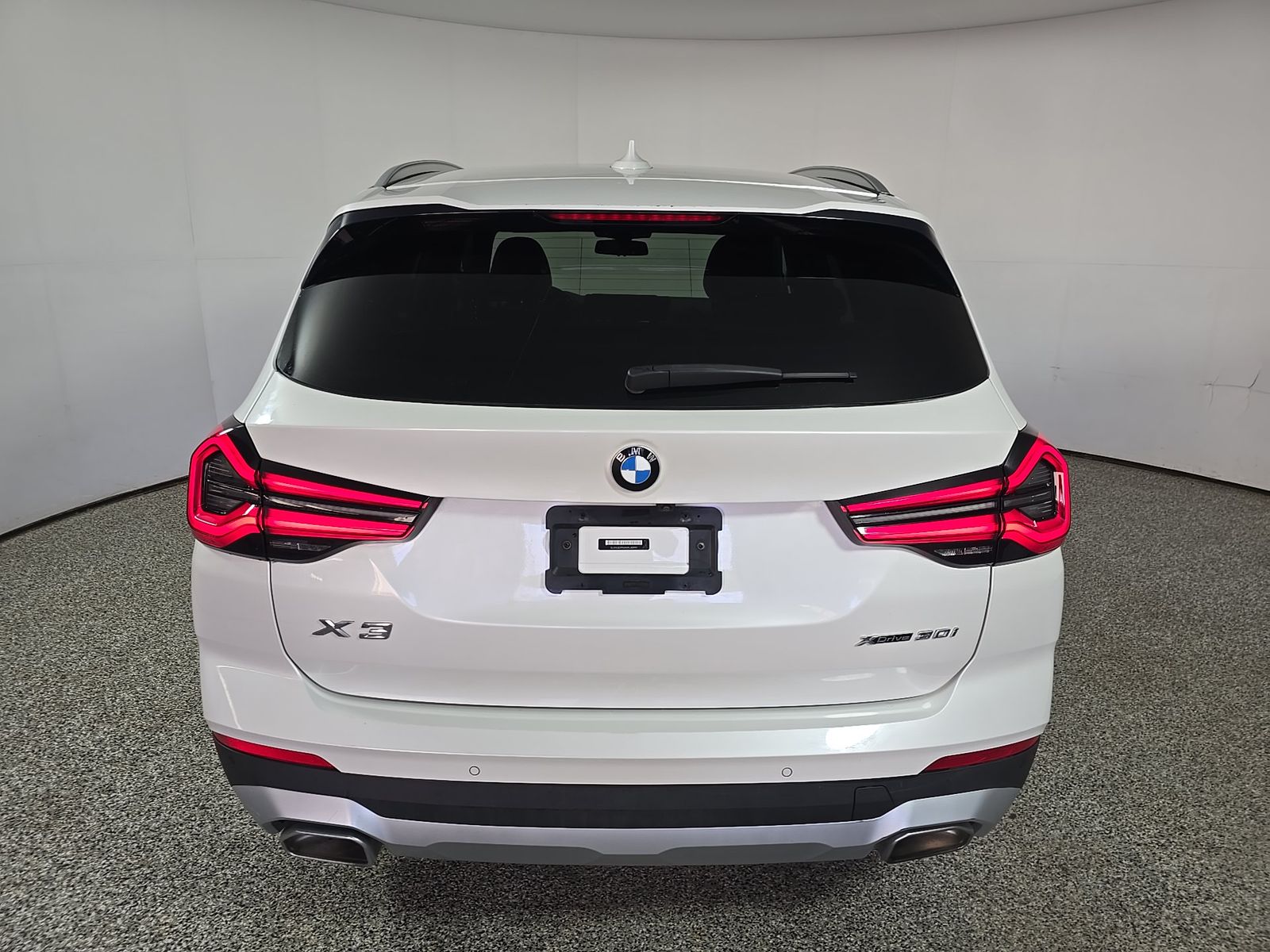 2022 BMW X3 xDrive30i AWD