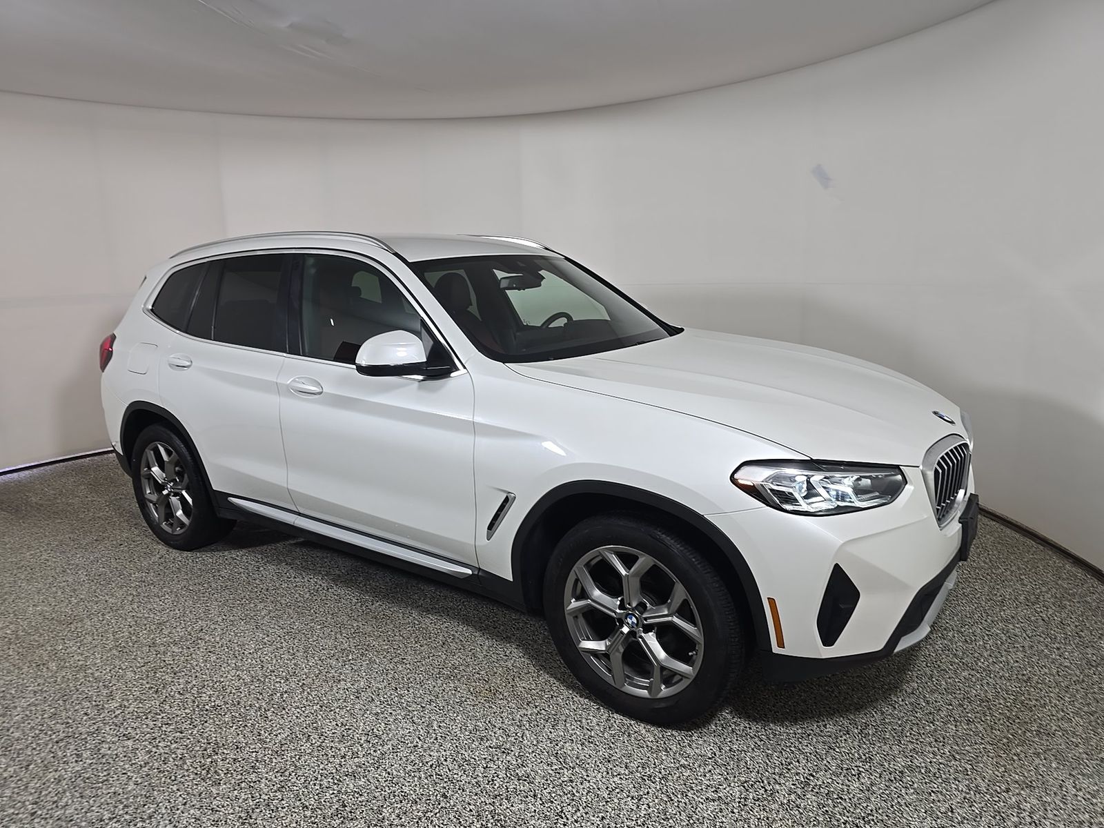 2022 BMW X3 xDrive30i AWD
