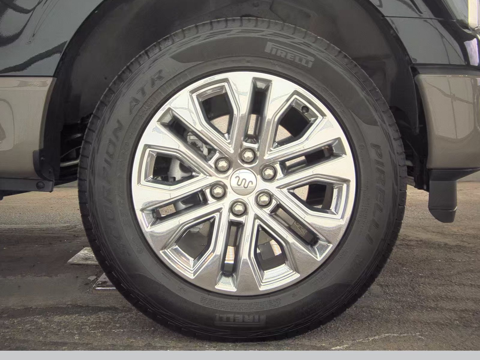 2025 Ford F-150 Hybrid King Ranch AWD