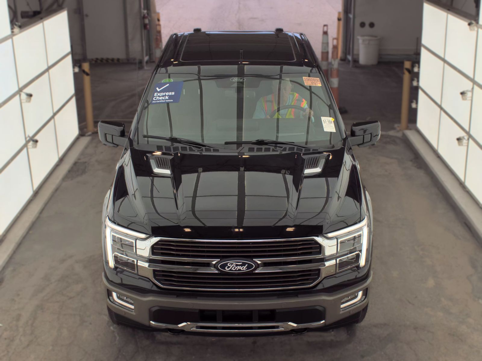 2025 Ford F-150 Hybrid King Ranch AWD
