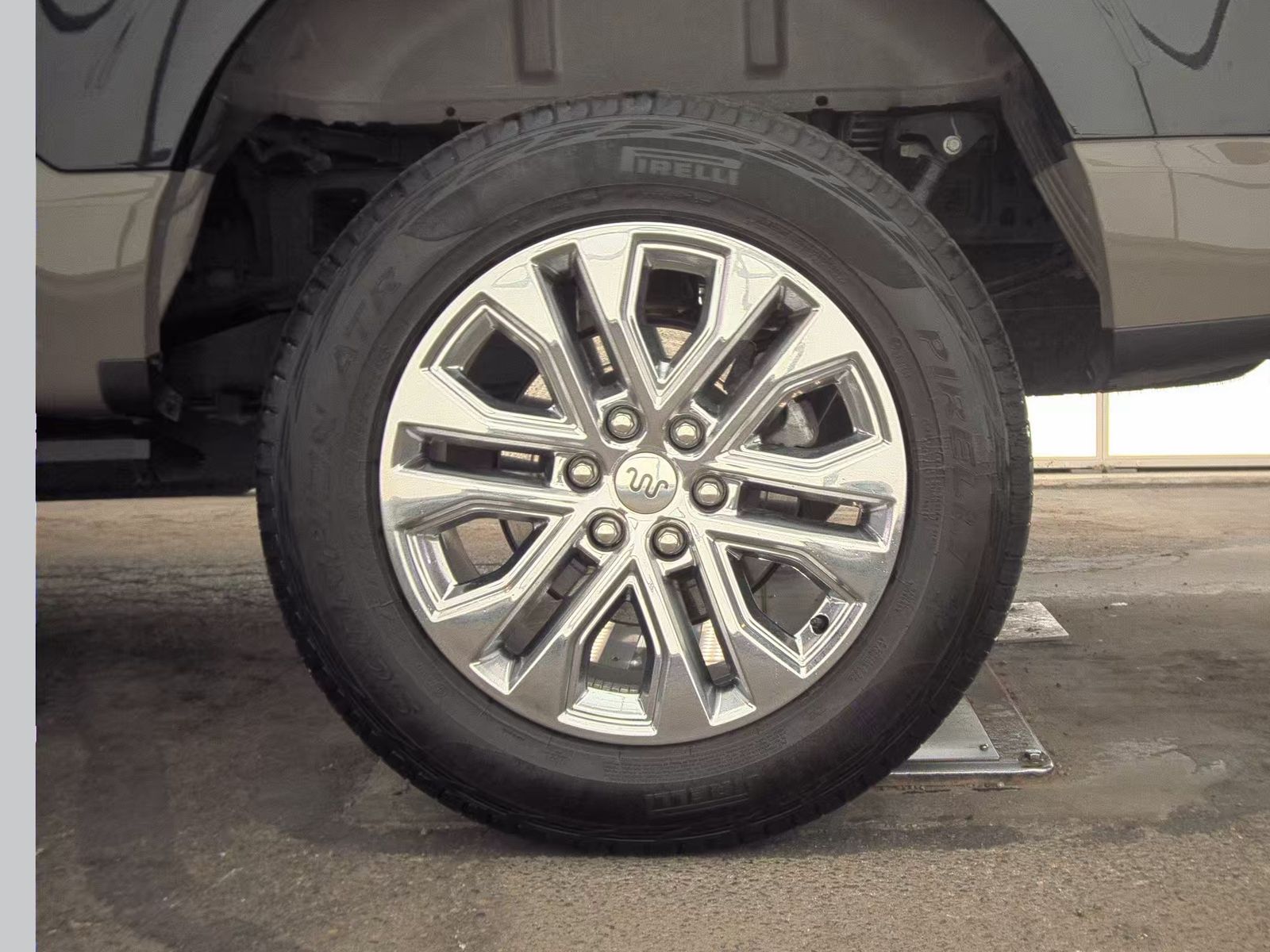 2025 Ford F-150 Hybrid King Ranch AWD