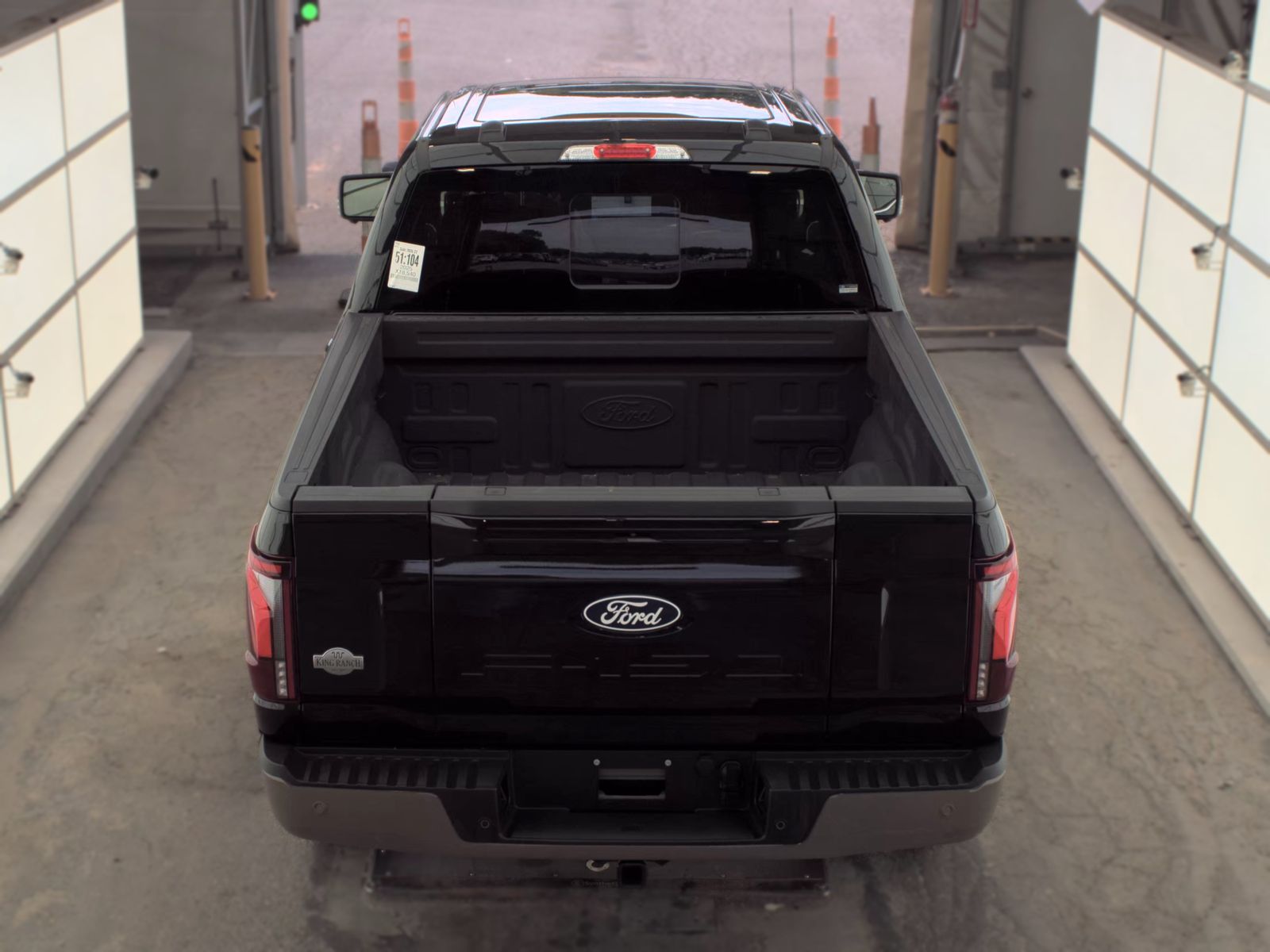 2025 Ford F-150 Hybrid King Ranch AWD