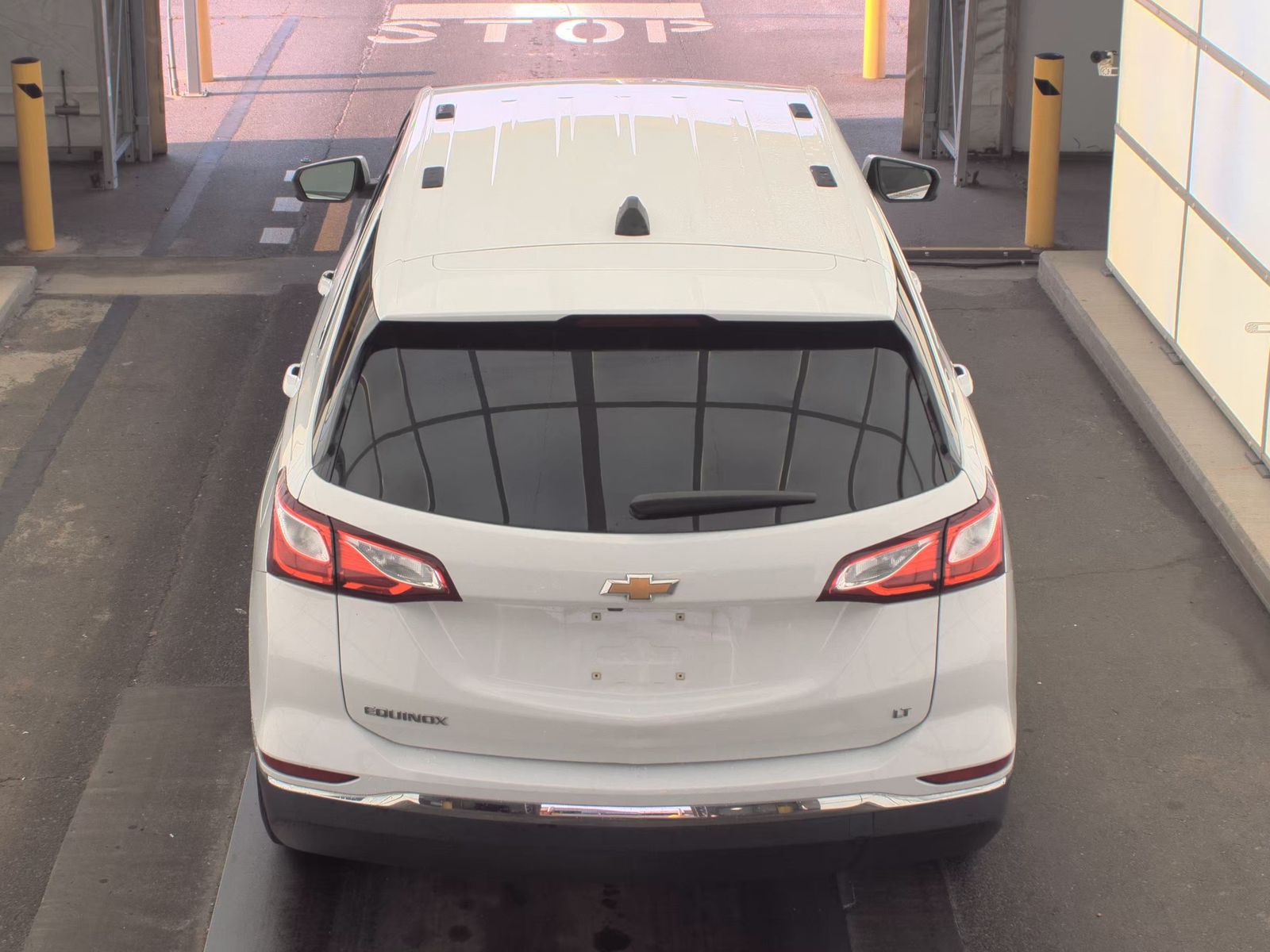 2018 Chevrolet Equinox LT FWD
