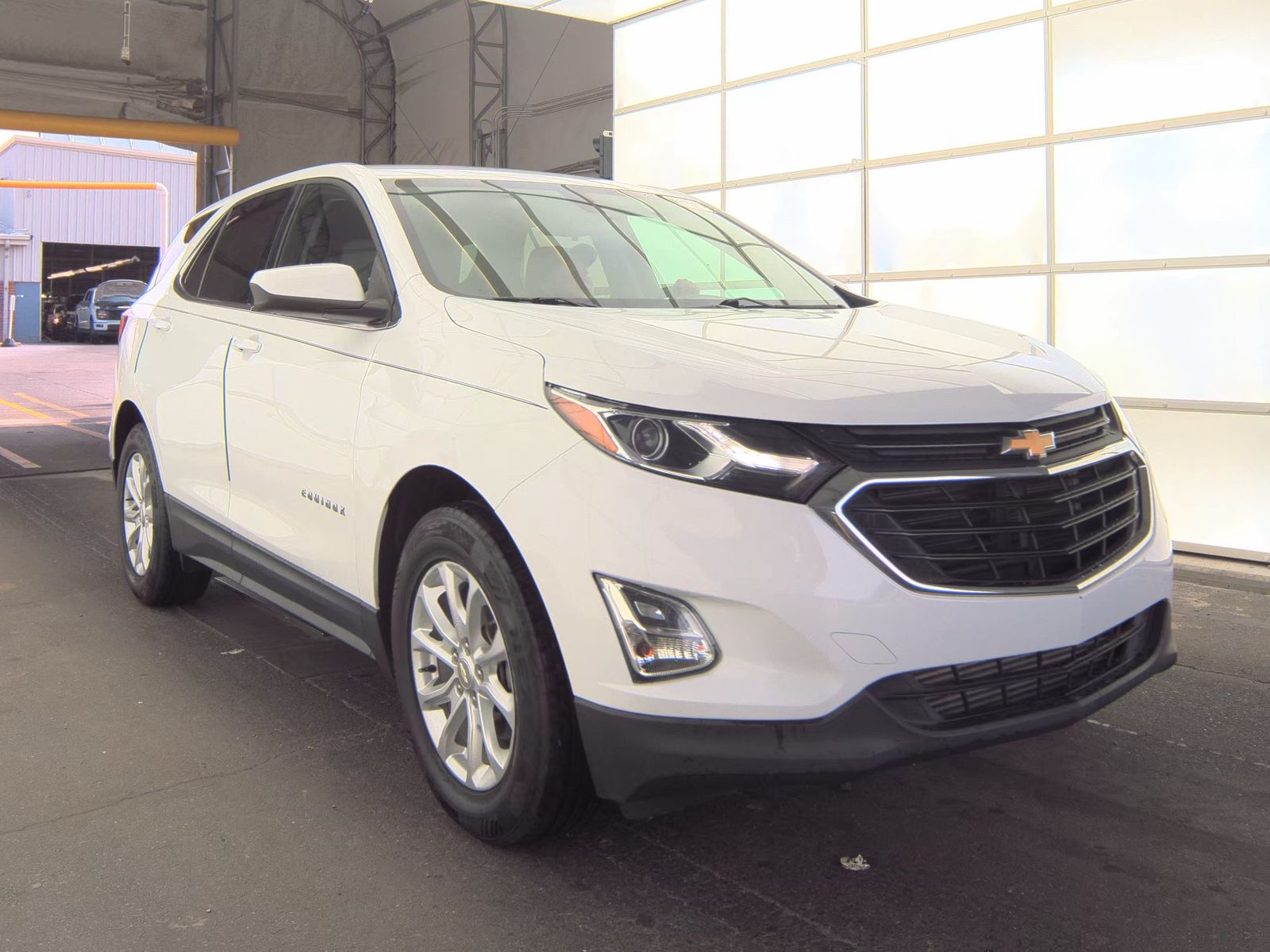 2018 Chevrolet Equinox LT FWD