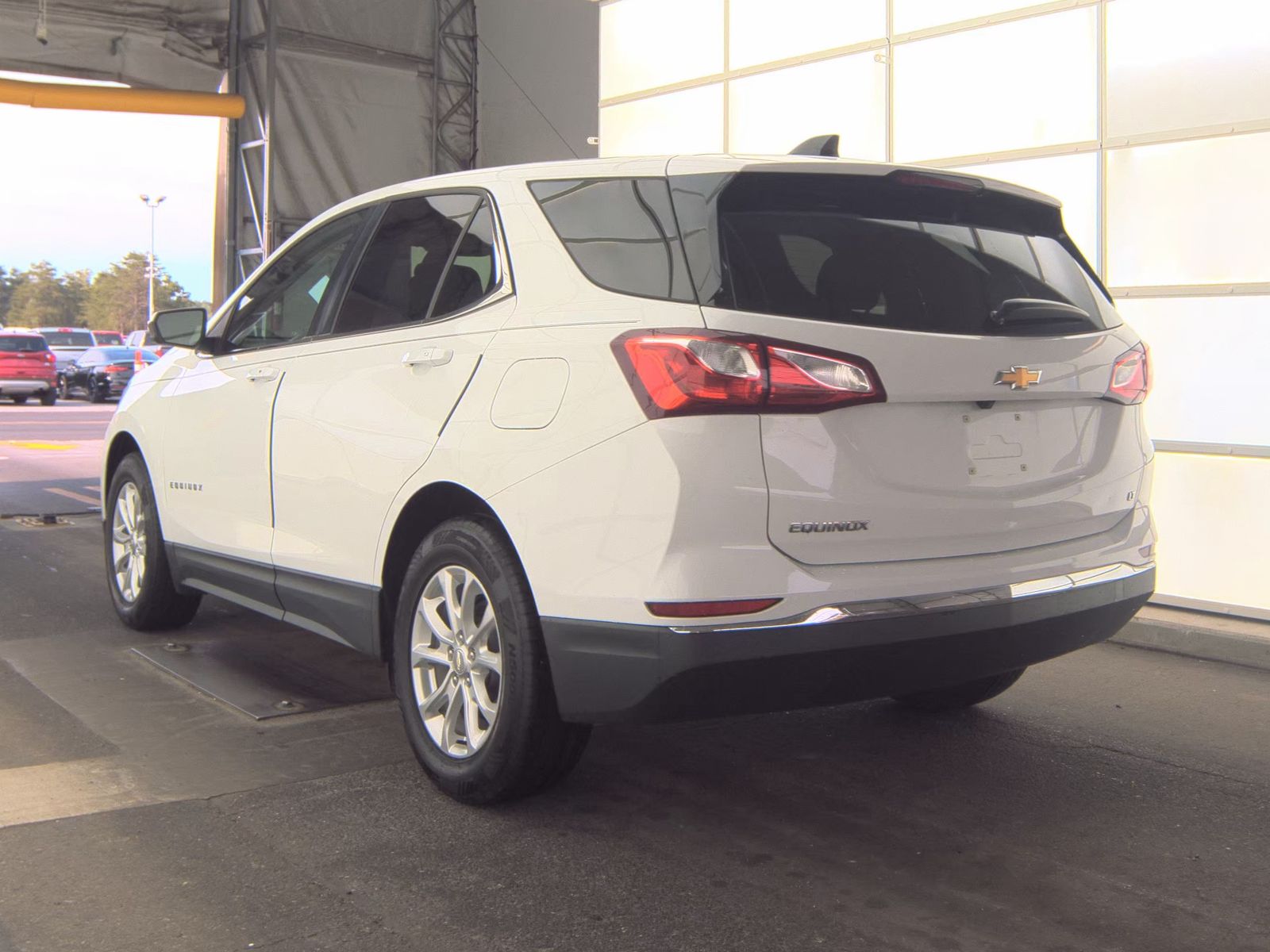 2018 Chevrolet Equinox LT FWD