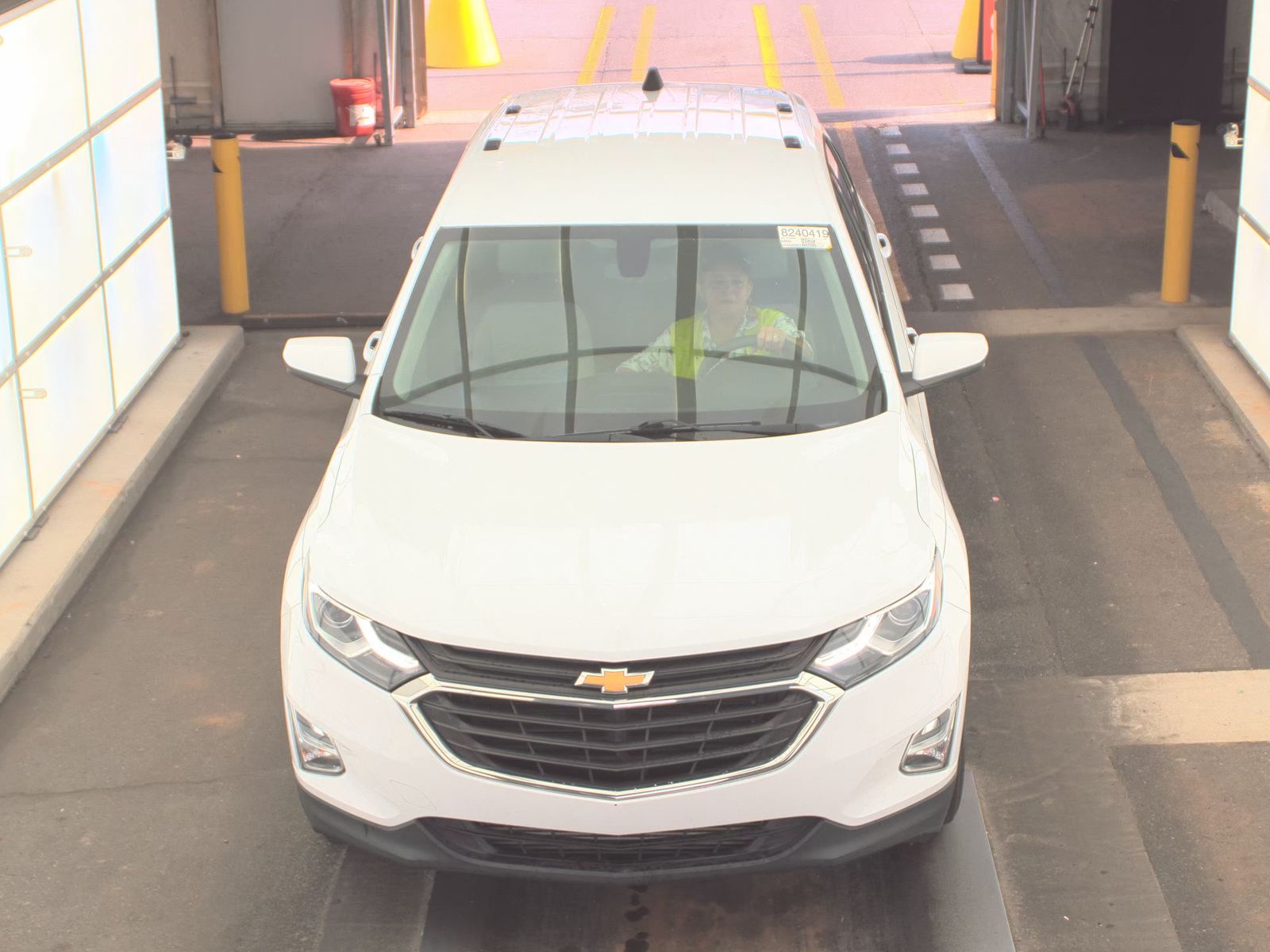 2018 Chevrolet Equinox LT FWD
