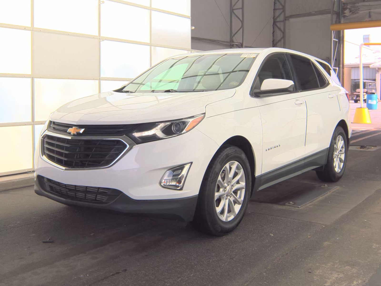 2018 Chevrolet Equinox LT FWD