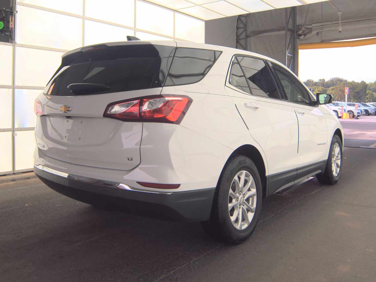 2018 Chevrolet Equinox LT FWD