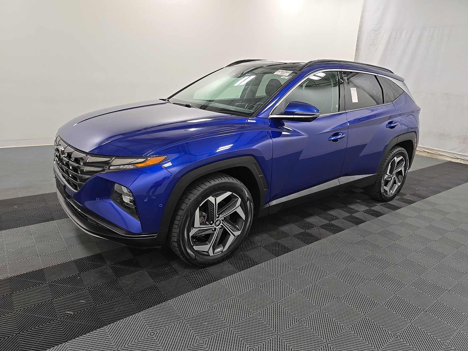 2022 Hyundai Tucson Limited AWD