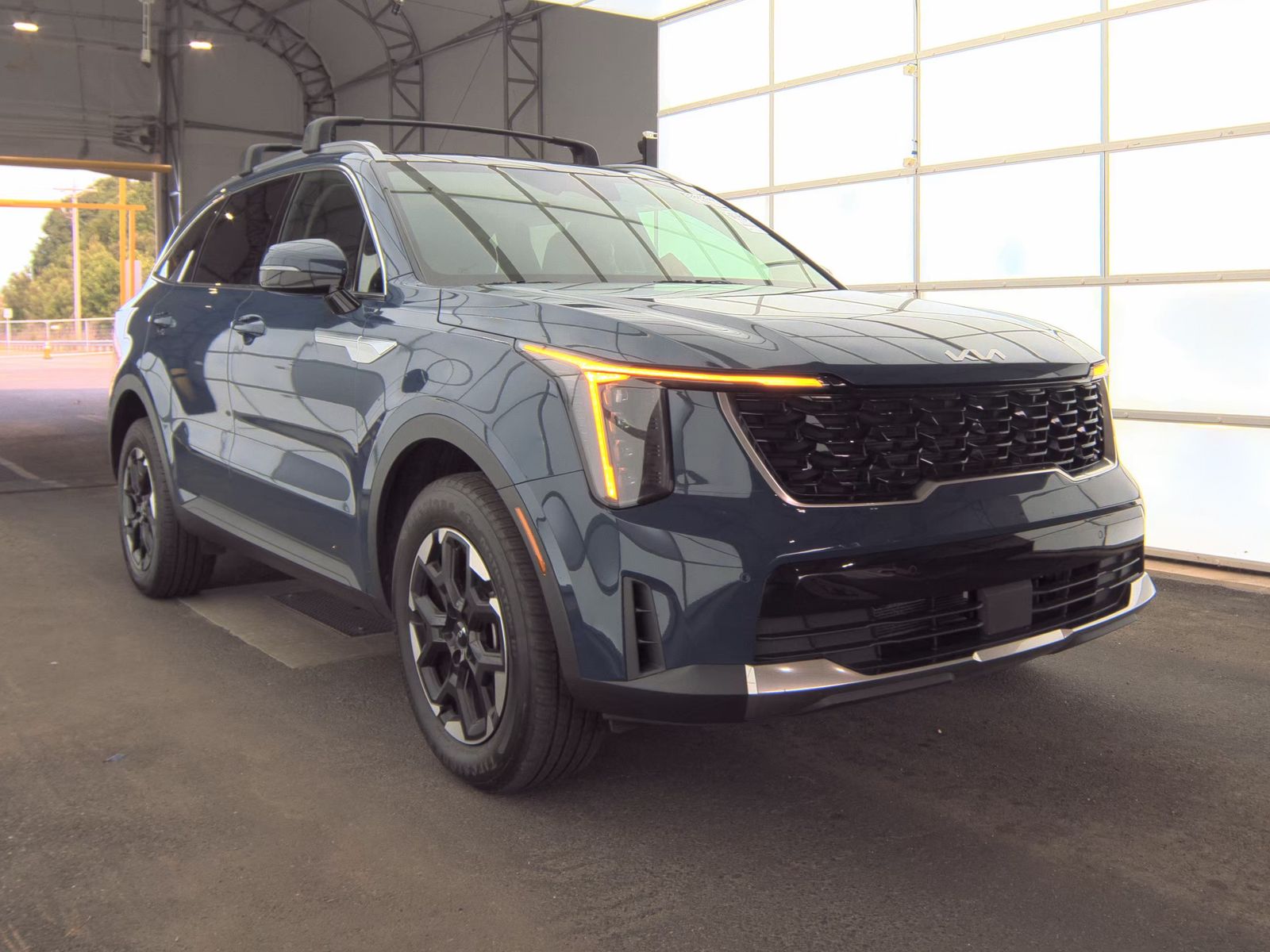 2024 Kia Sorento S AWD