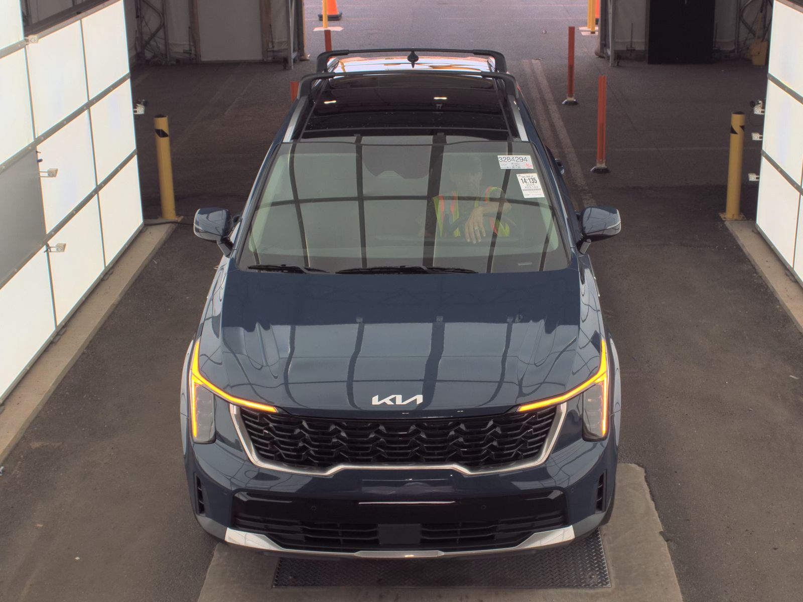 2024 Kia Sorento S AWD
