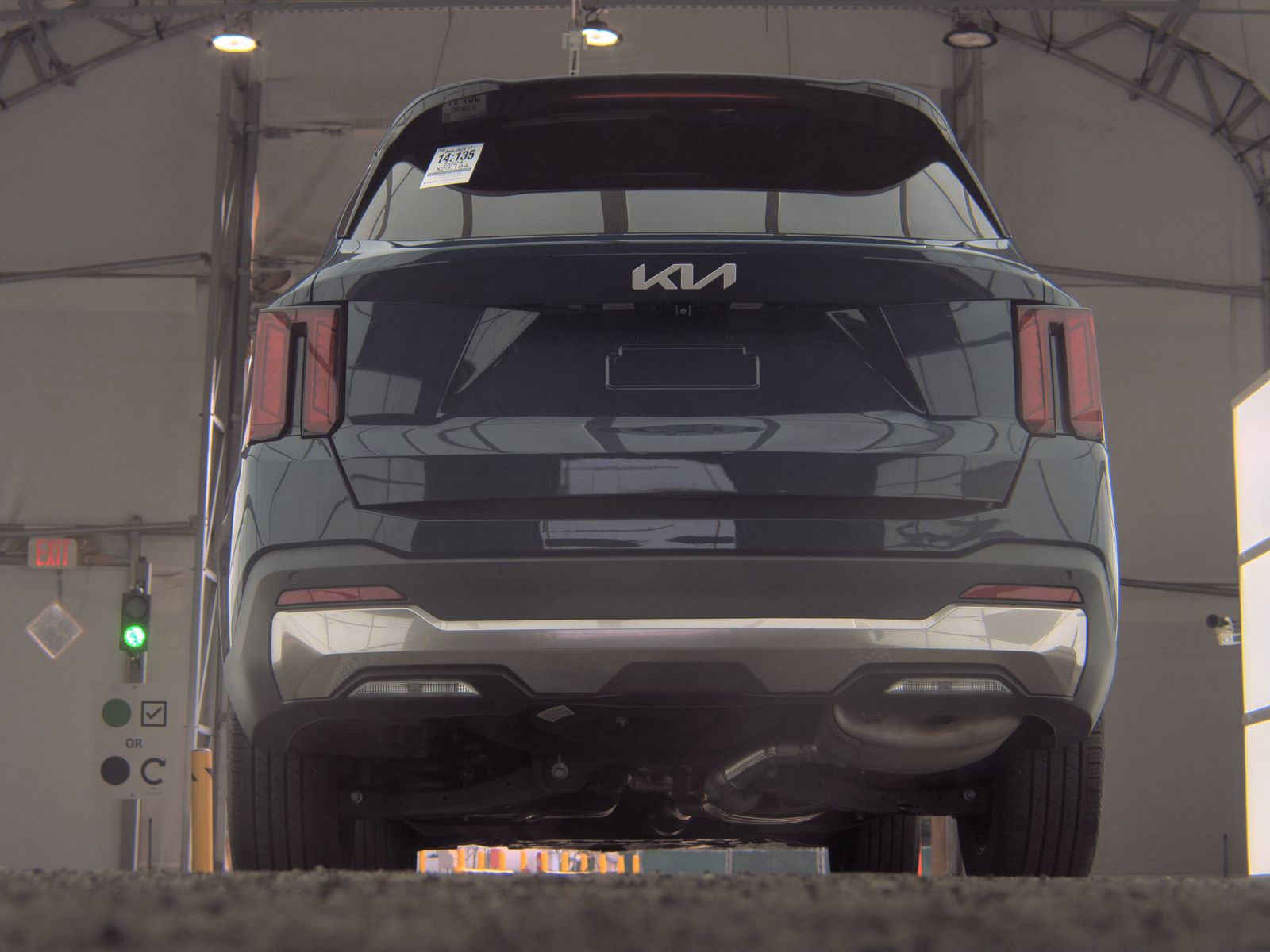 2024 Kia Sorento S AWD