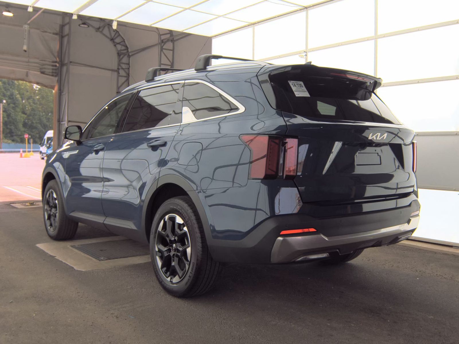 2024 Kia Sorento S AWD