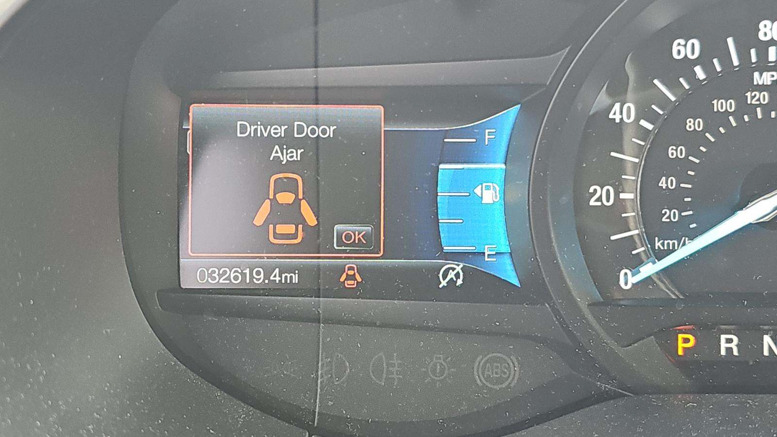 2022 Ford Edge SEL AWD