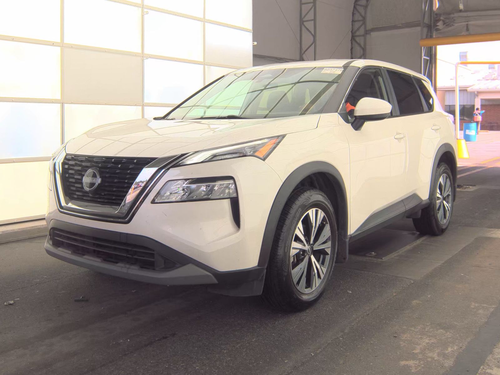 2023 Nissan Rogue SV FWD