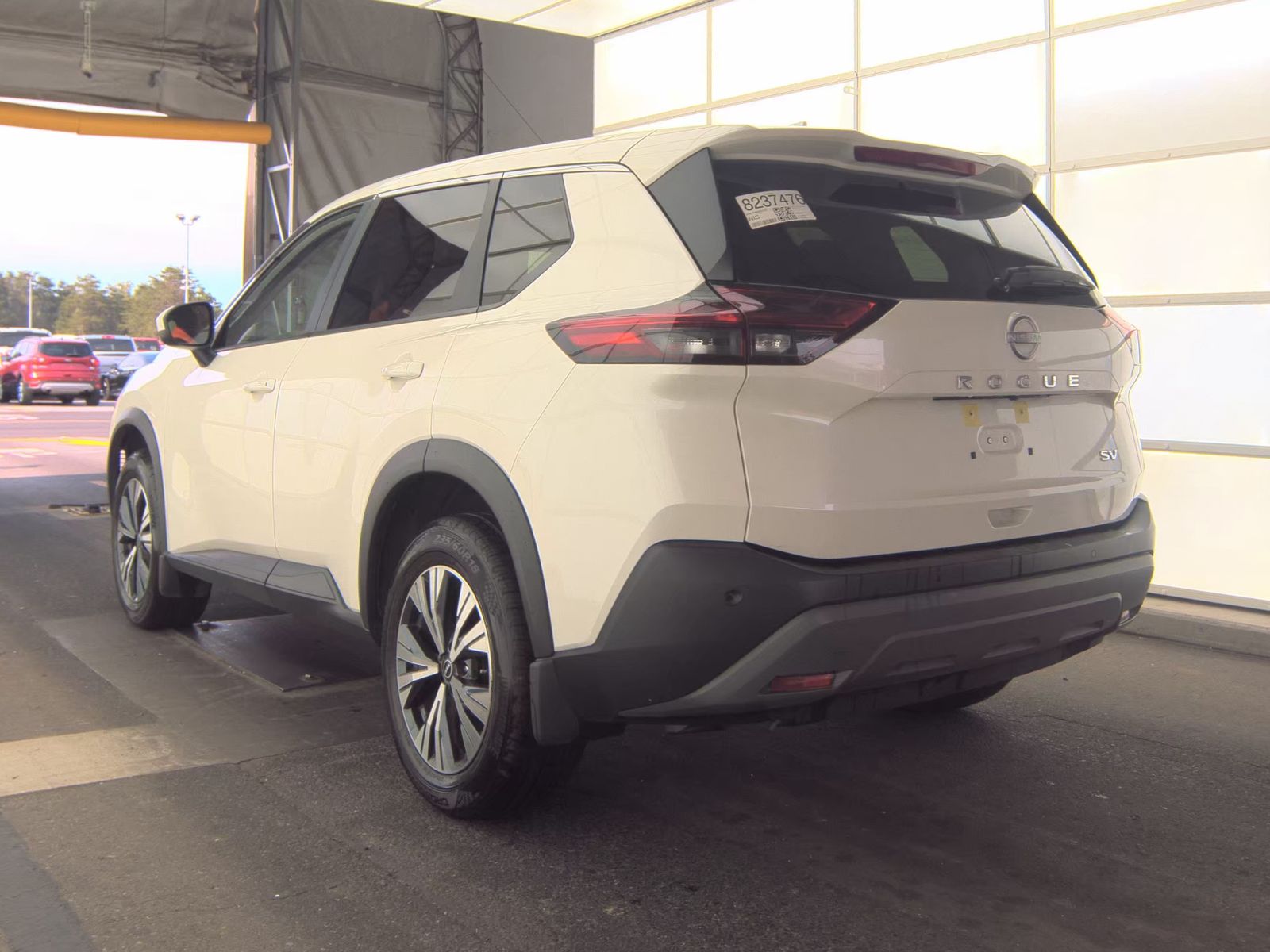 2023 Nissan Rogue SV FWD