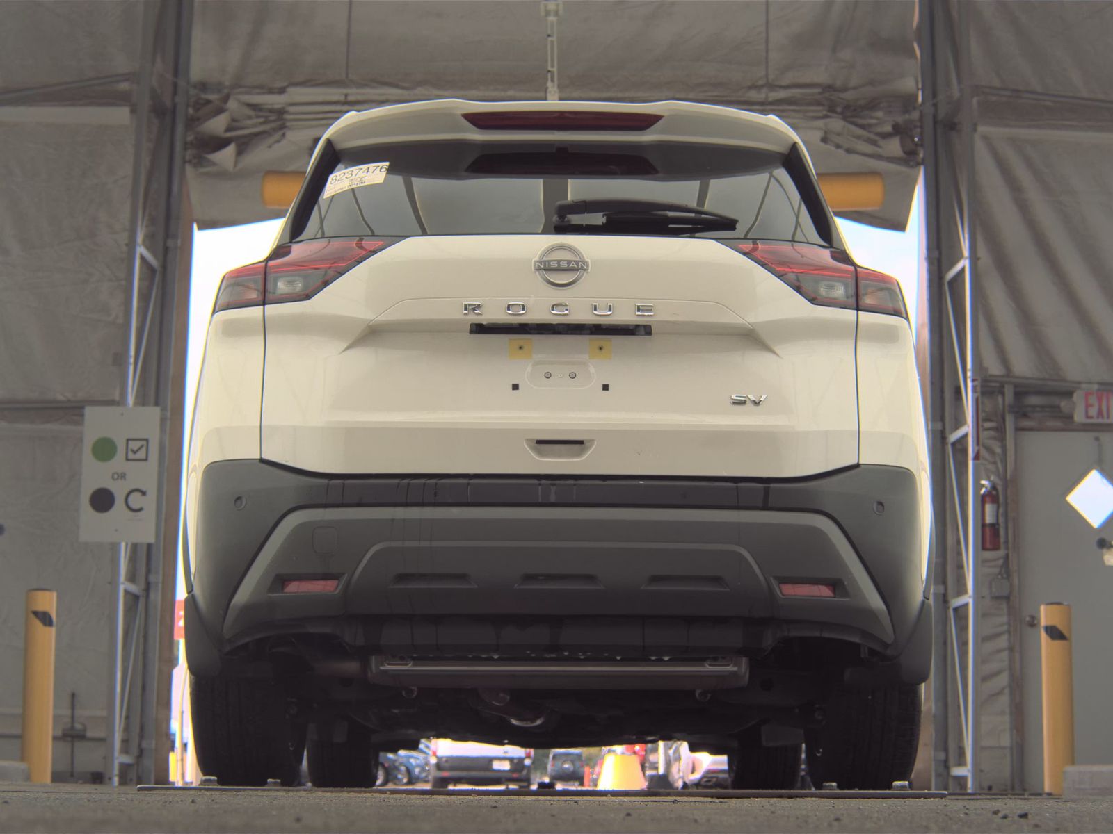 2023 Nissan Rogue SV FWD