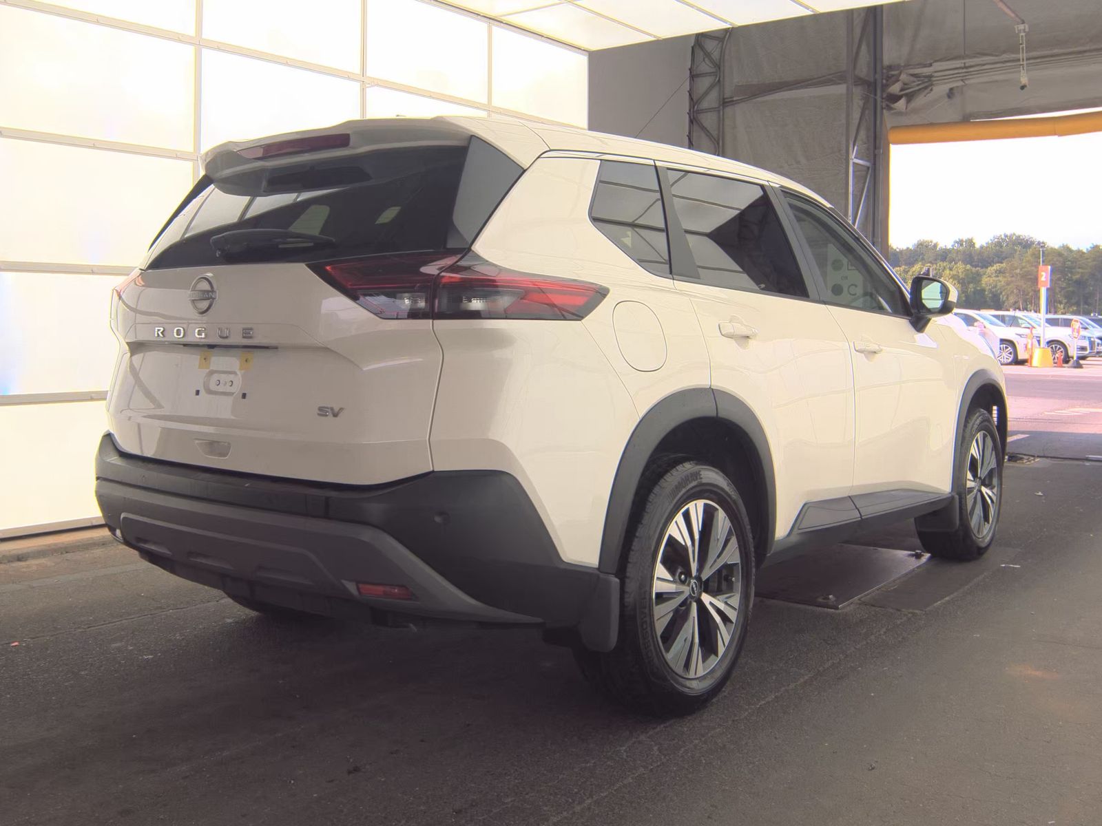 2023 Nissan Rogue SV FWD