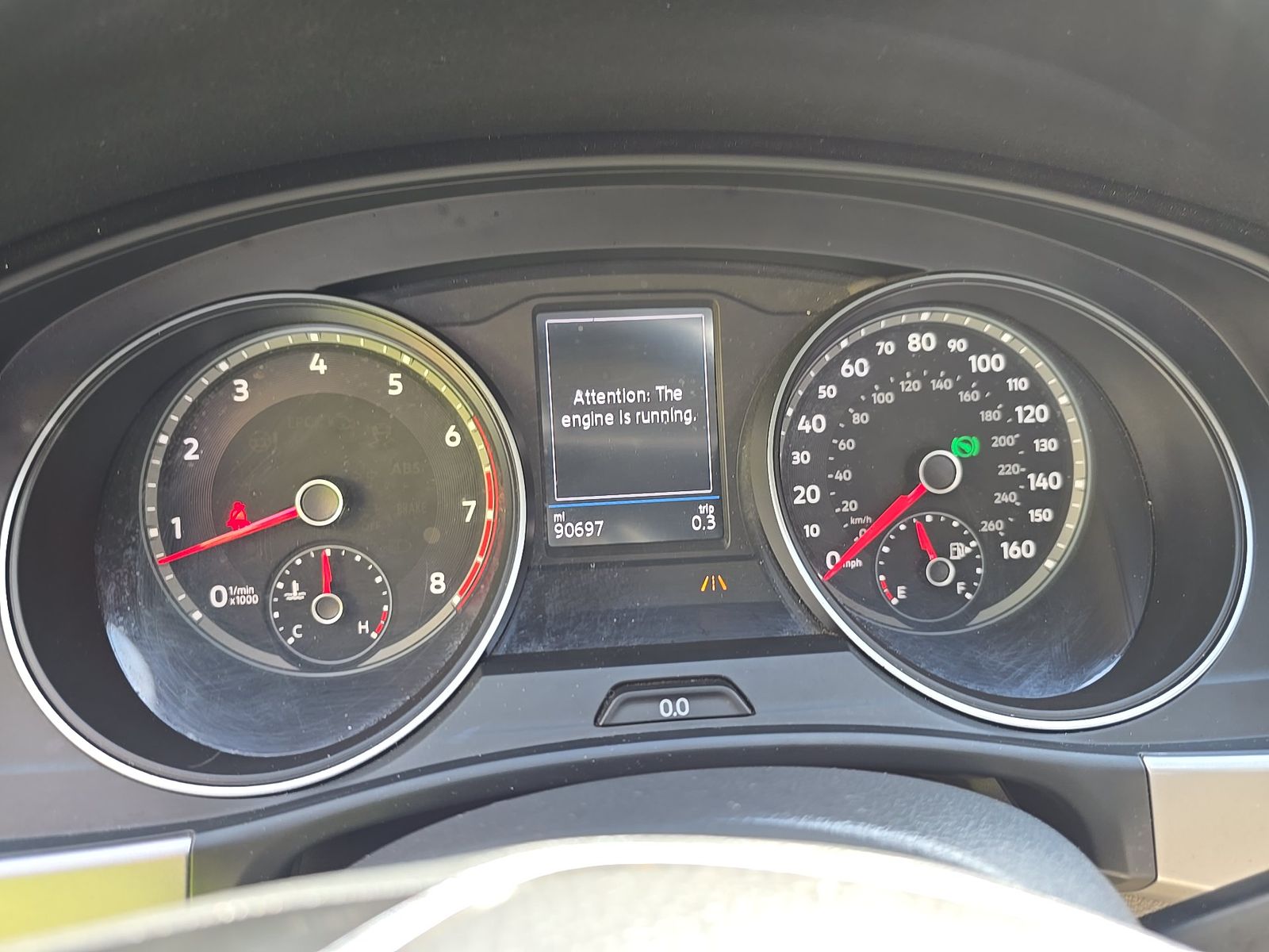 2018 Volkswagen Atlas 3.6L SEL AWD