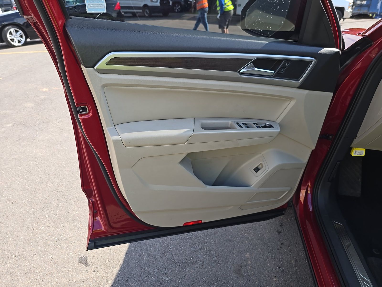 2018 Volkswagen Atlas 3.6L SEL AWD