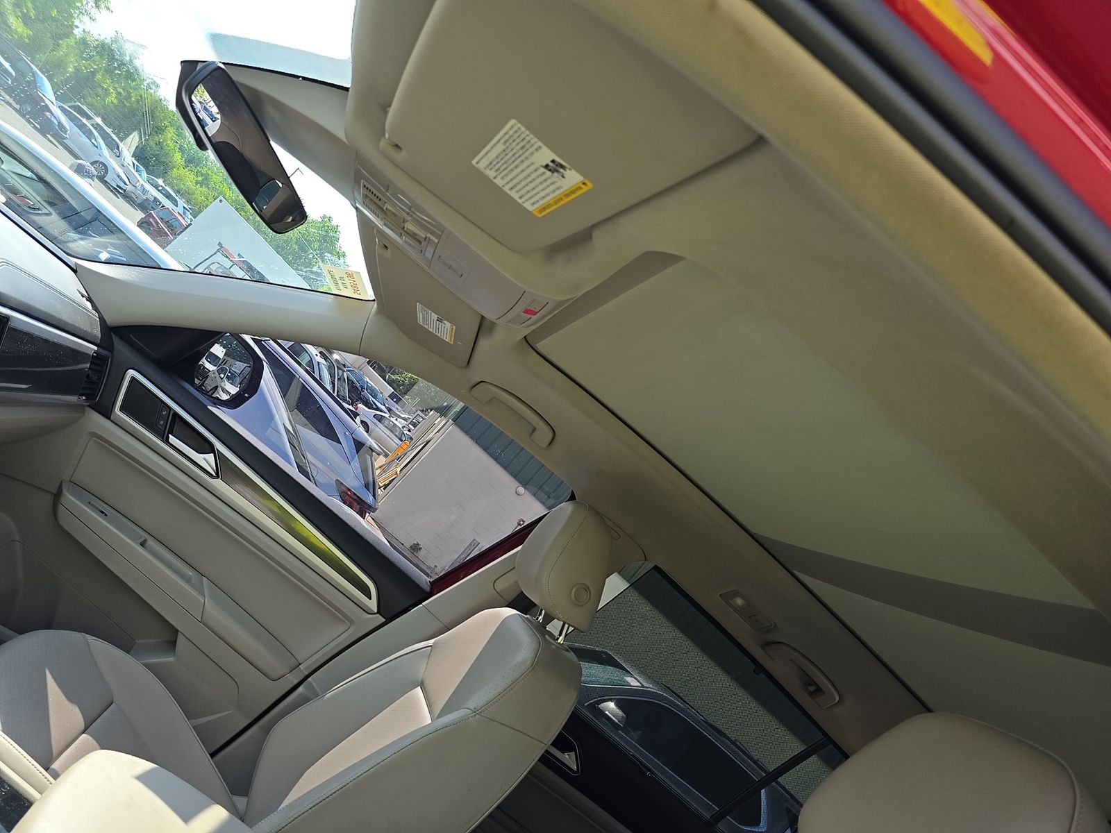 2018 Volkswagen Atlas 3.6L SEL AWD