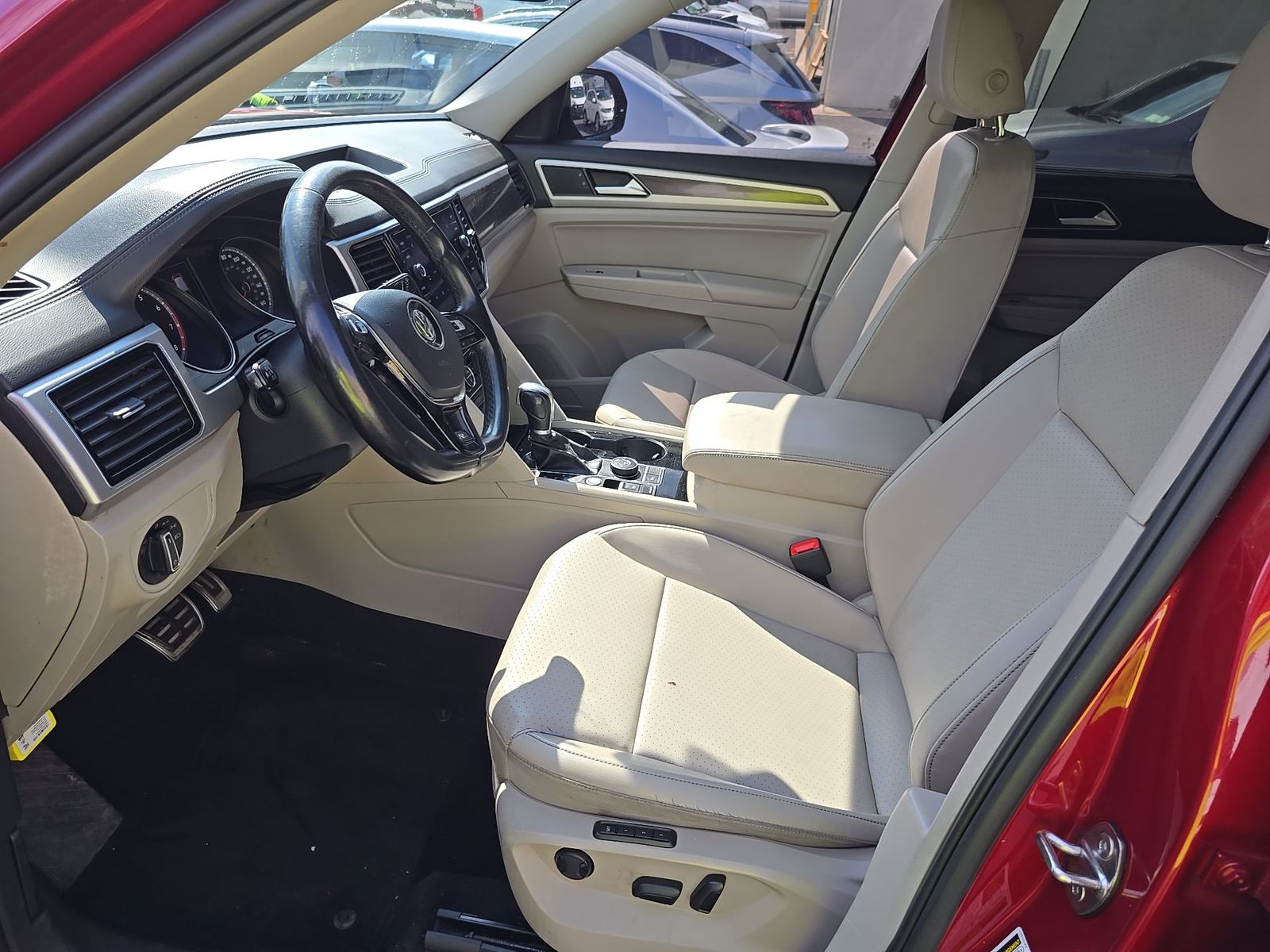 2018 Volkswagen Atlas 3.6L SEL AWD