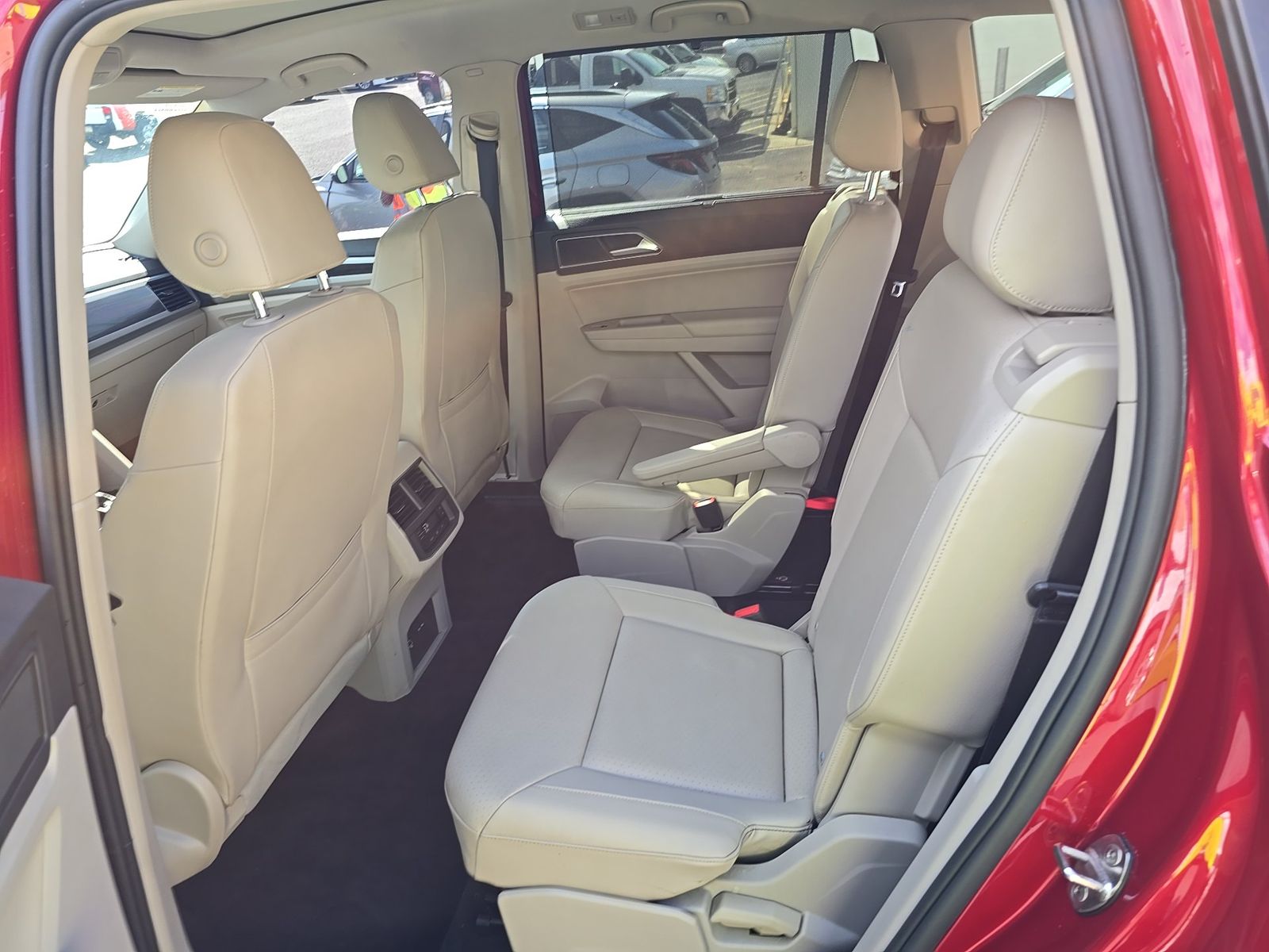 2018 Volkswagen Atlas 3.6L SEL AWD