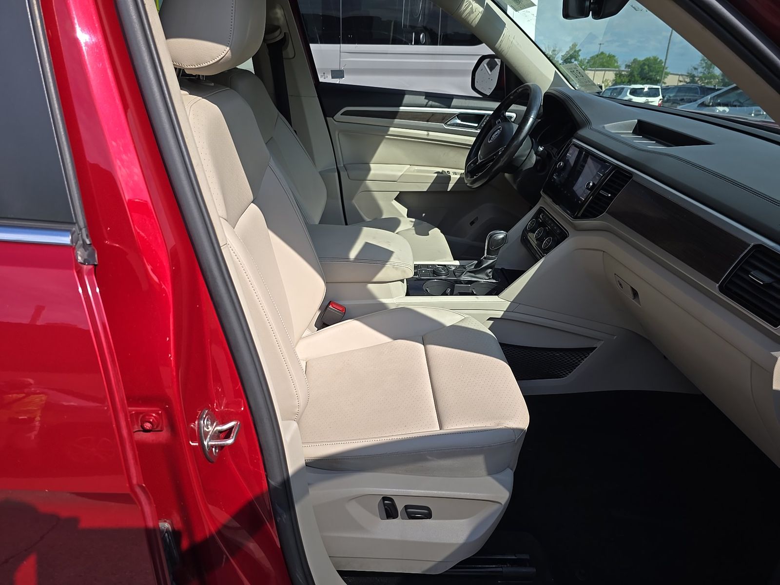 2018 Volkswagen Atlas 3.6L SEL AWD