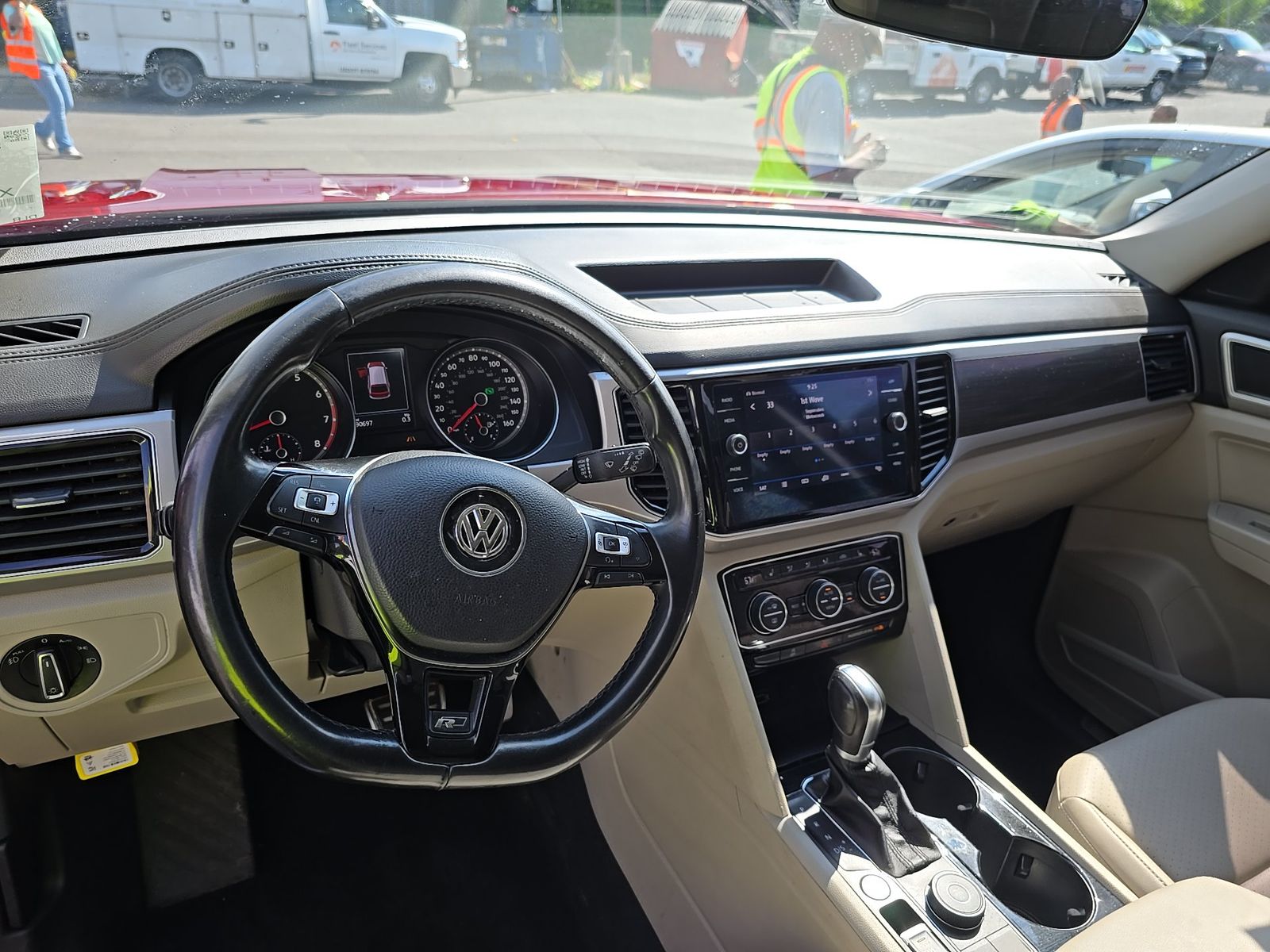 2018 Volkswagen Atlas 3.6L SEL AWD