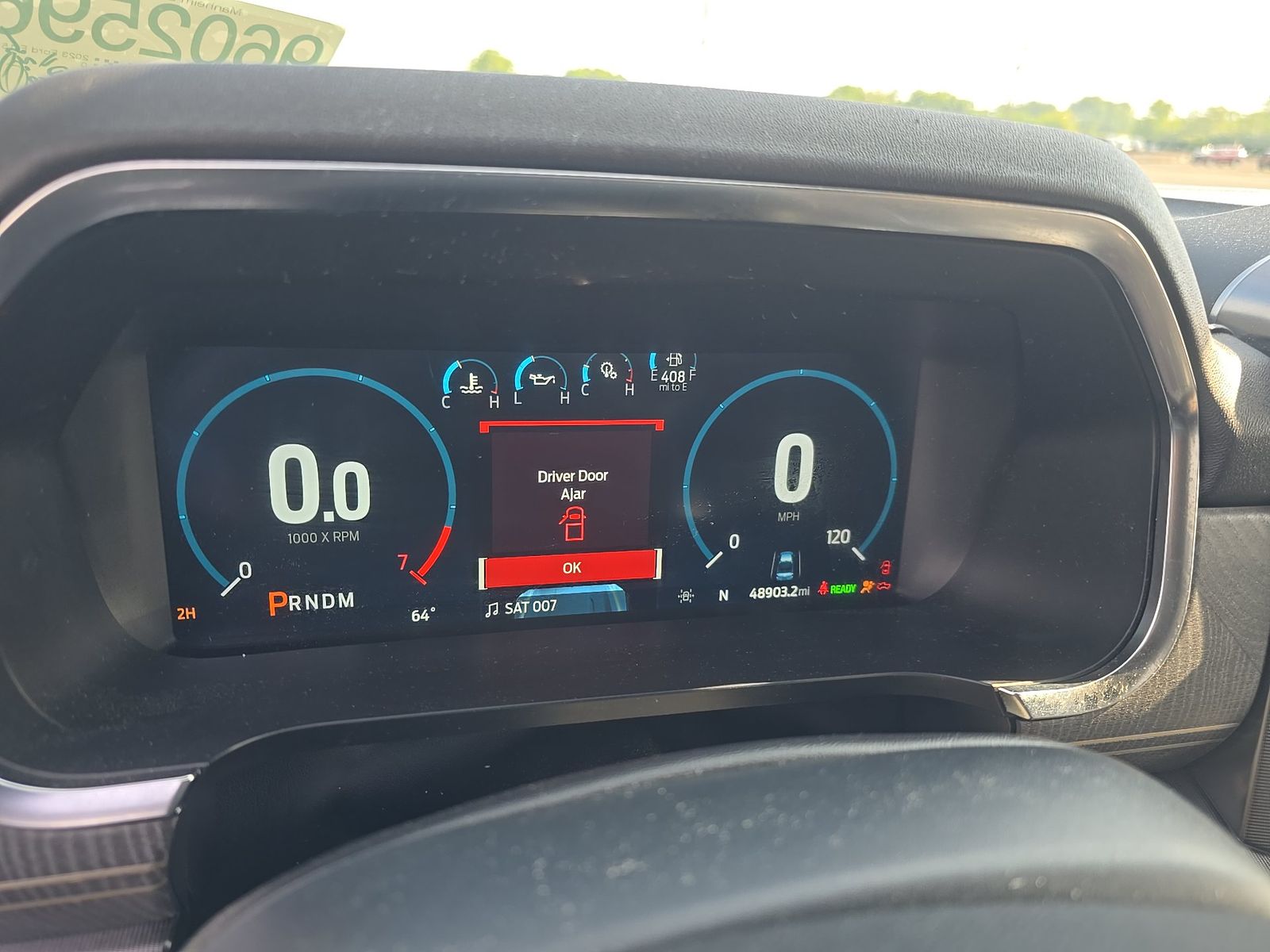 2023 Ford F-150 Hybrid Platinum AWD