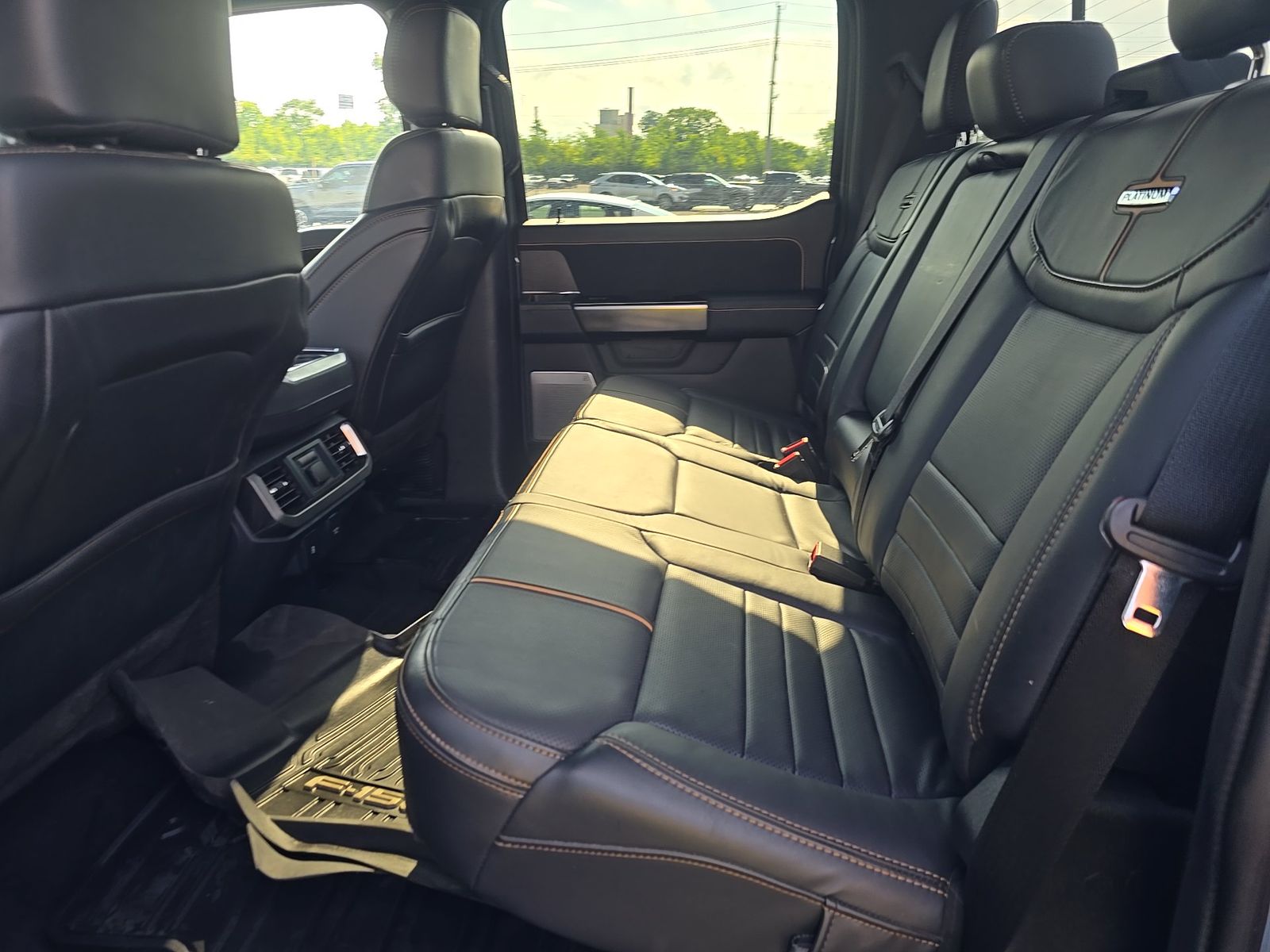 2023 Ford F-150 Hybrid Platinum AWD
