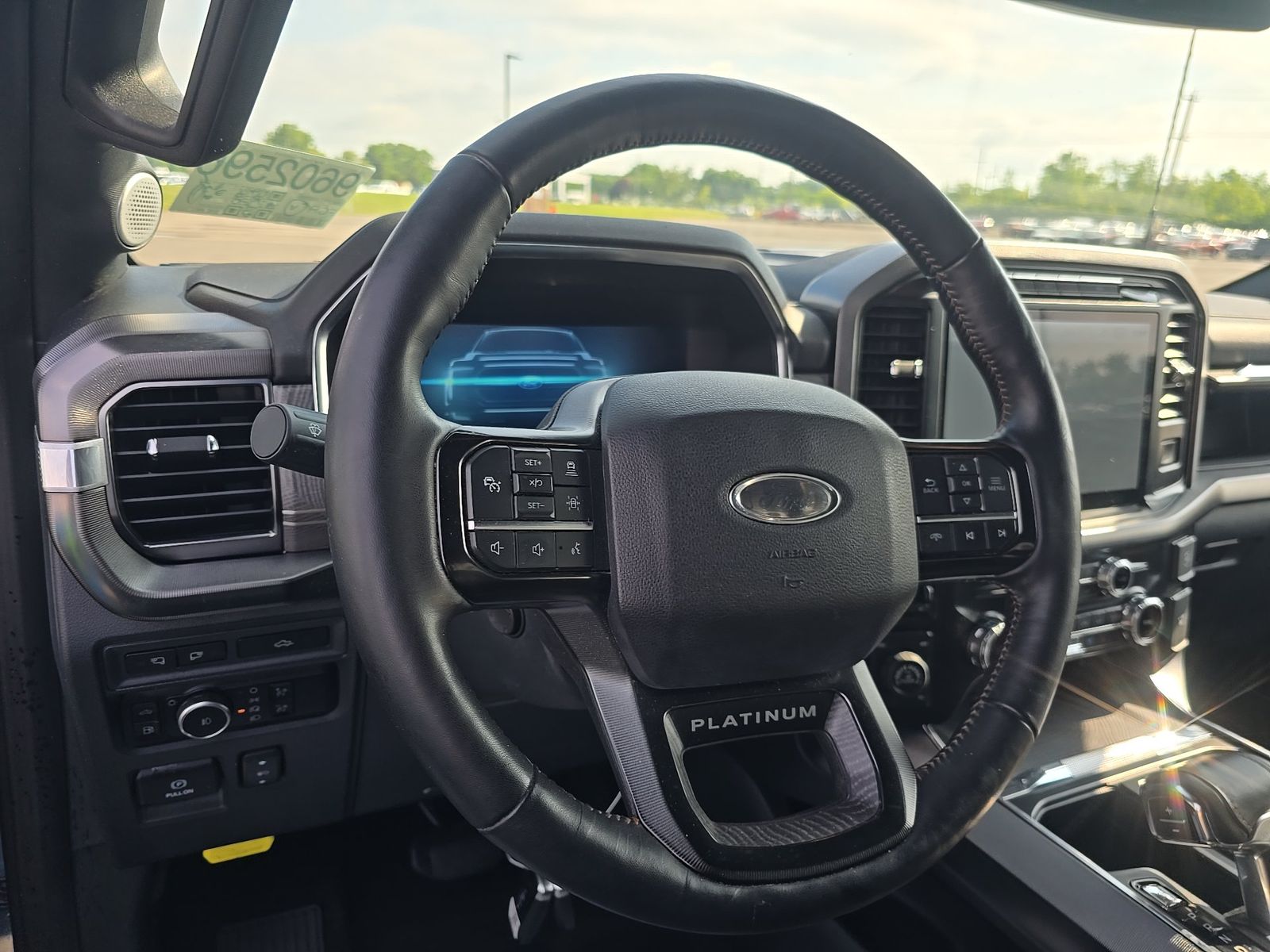 2023 Ford F-150 Hybrid Platinum AWD
