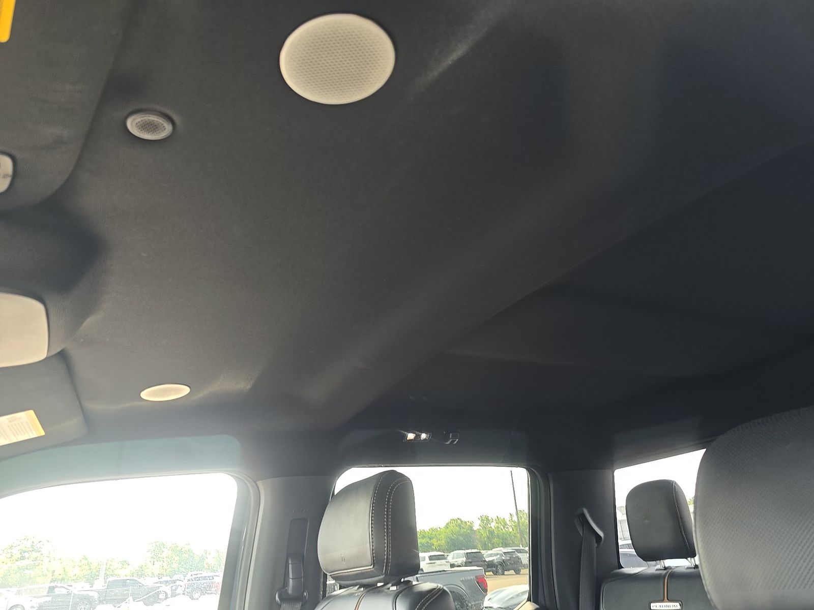 2023 Ford F-150 Hybrid Platinum AWD