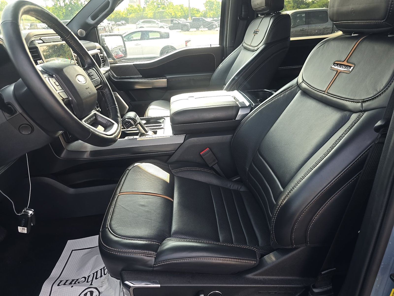2023 Ford F-150 Hybrid Platinum AWD