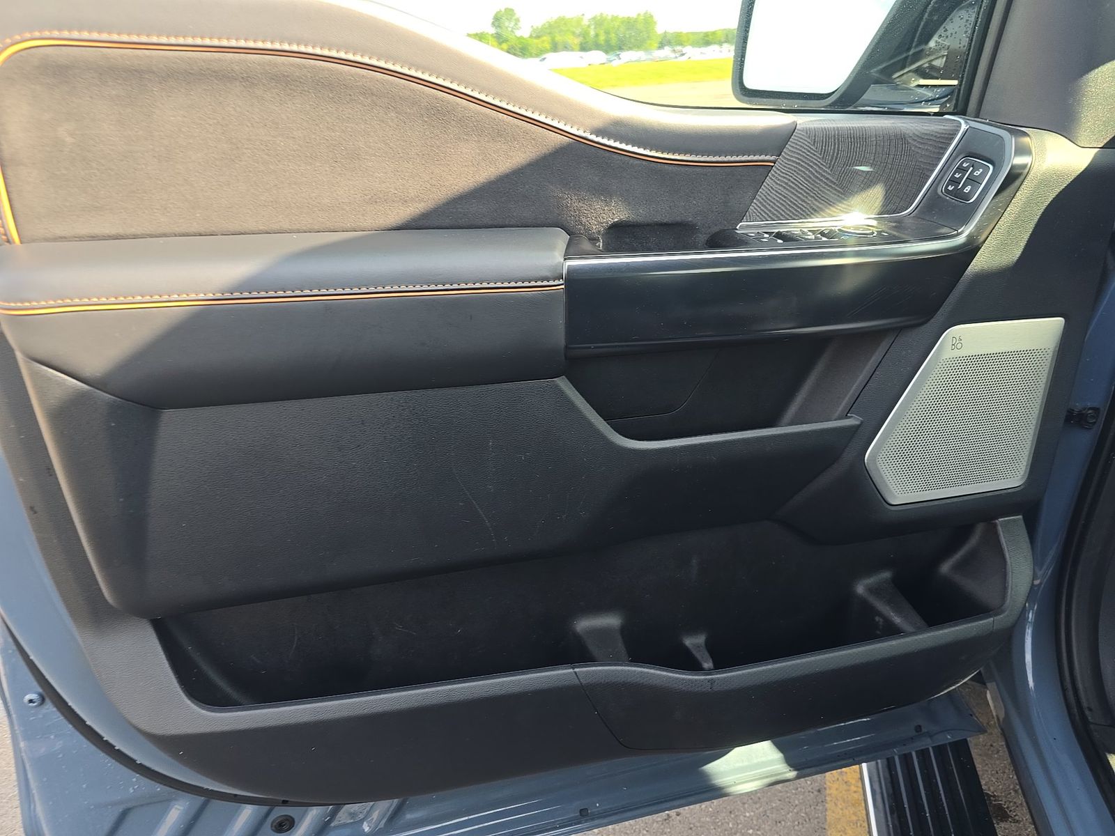2023 Ford F-150 Hybrid Platinum AWD