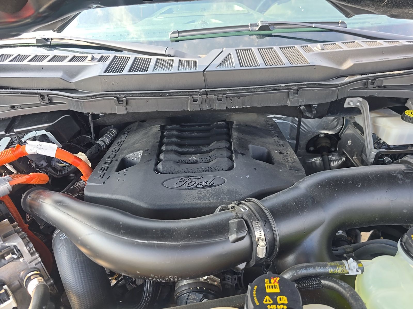 2023 Ford F-150 Hybrid Platinum AWD