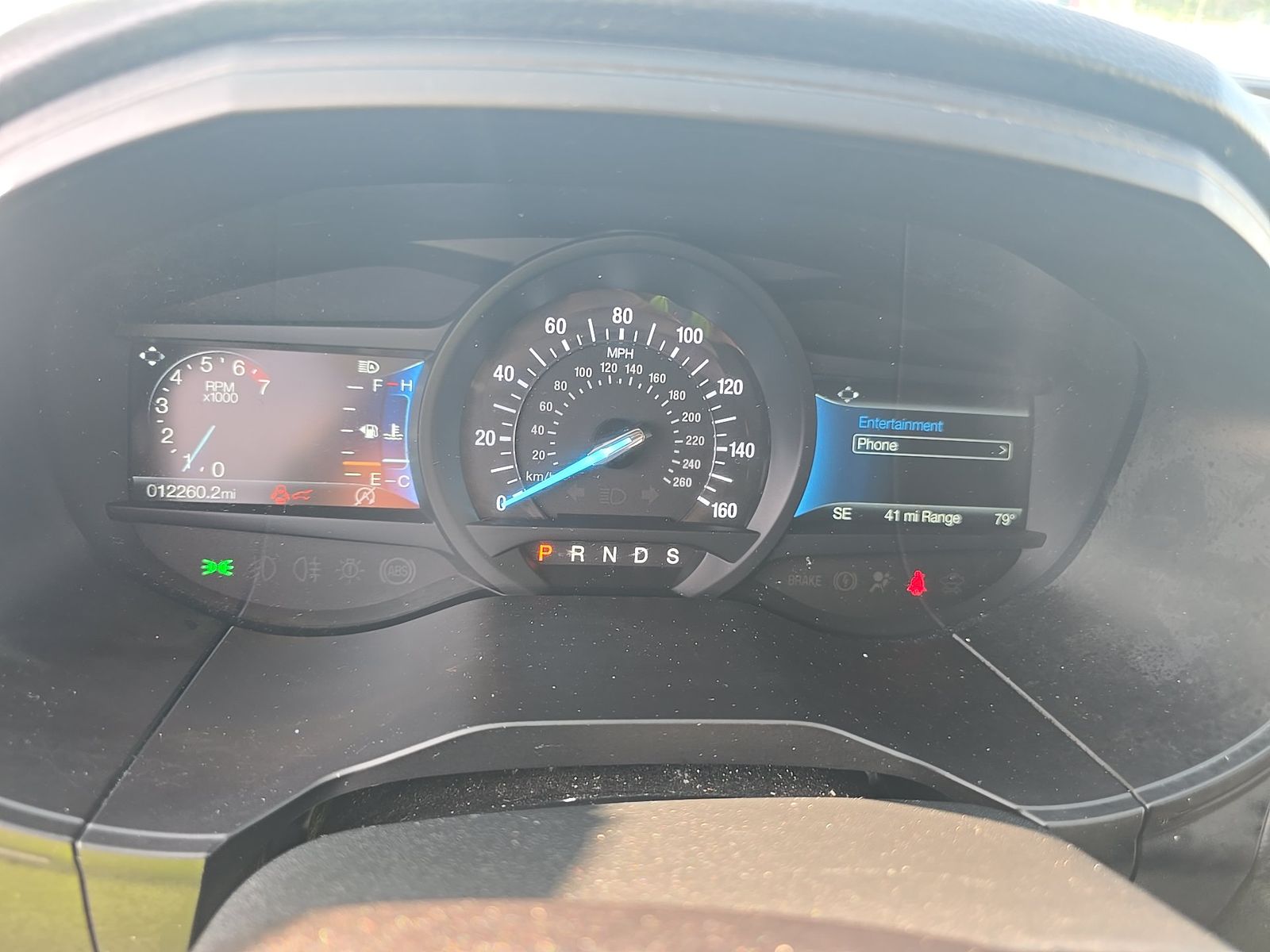 2024 Ford Edge SEL AWD