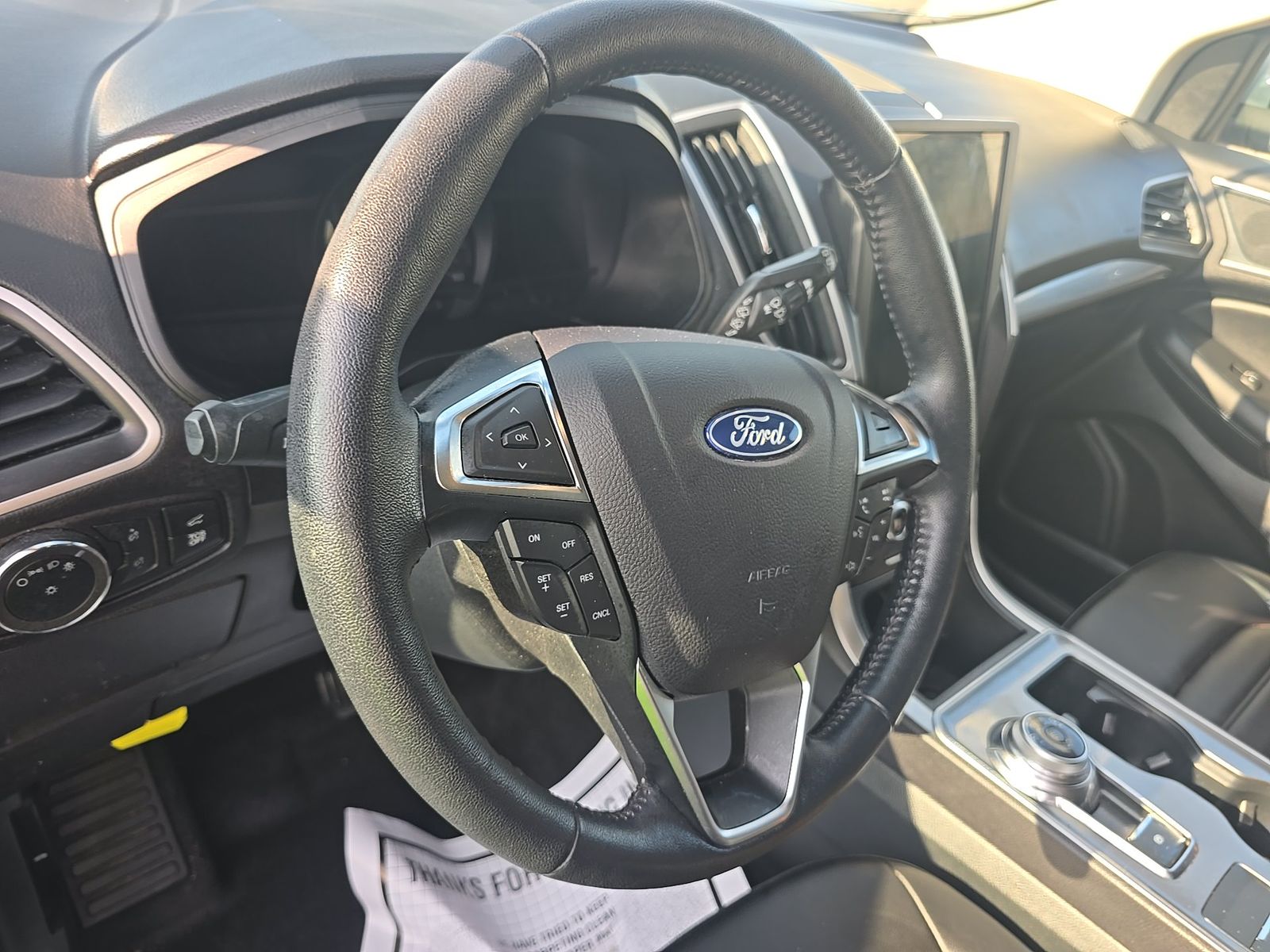 2024 Ford Edge SEL AWD
