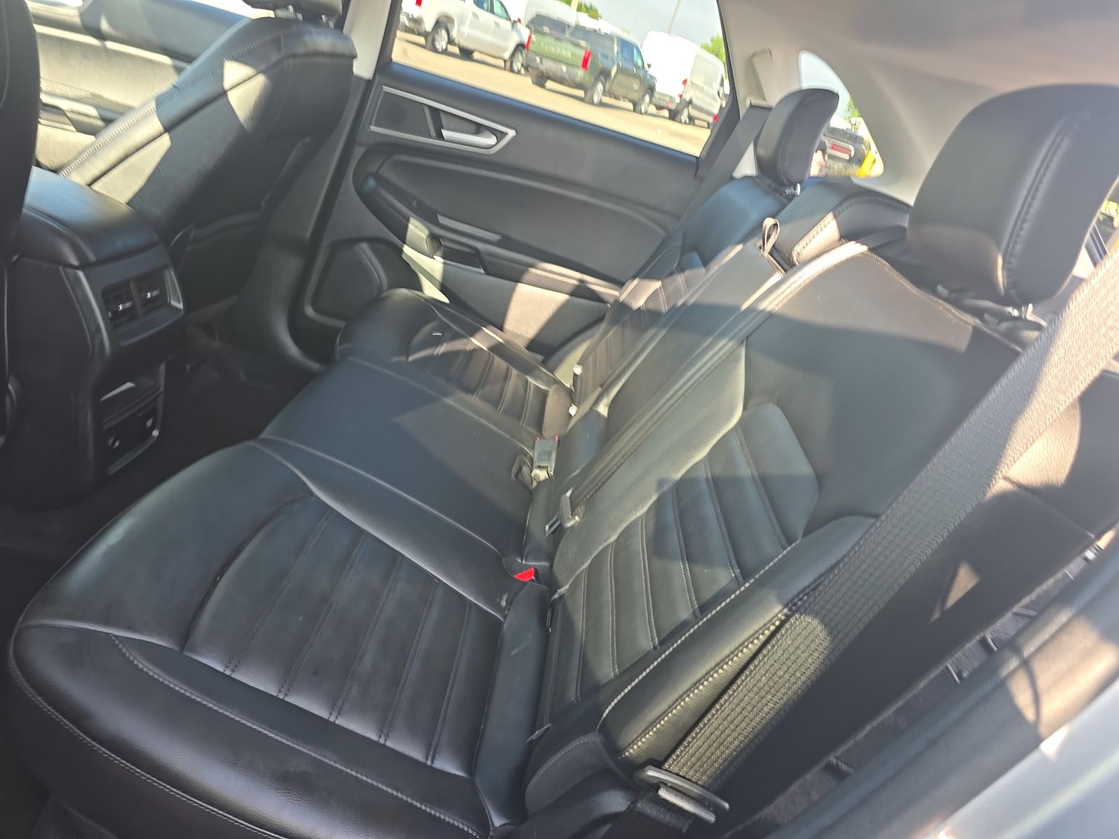 2024 Ford Edge SEL AWD