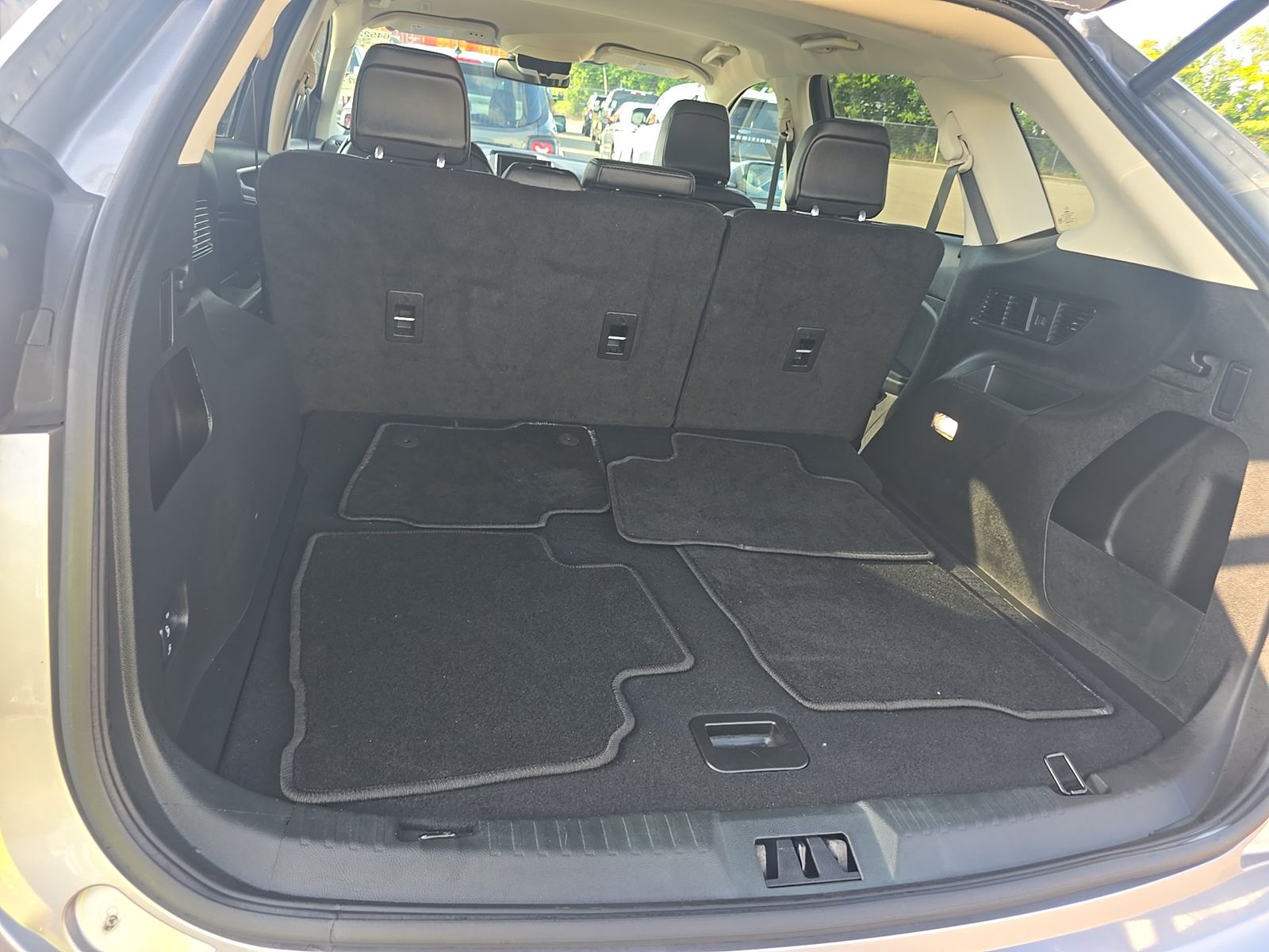 2024 Ford Edge SEL AWD