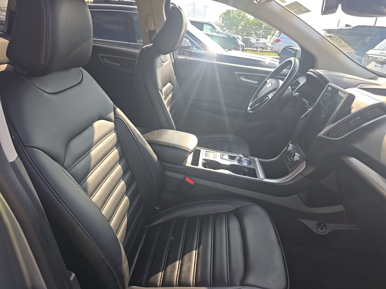 2024 Ford Edge SEL AWD