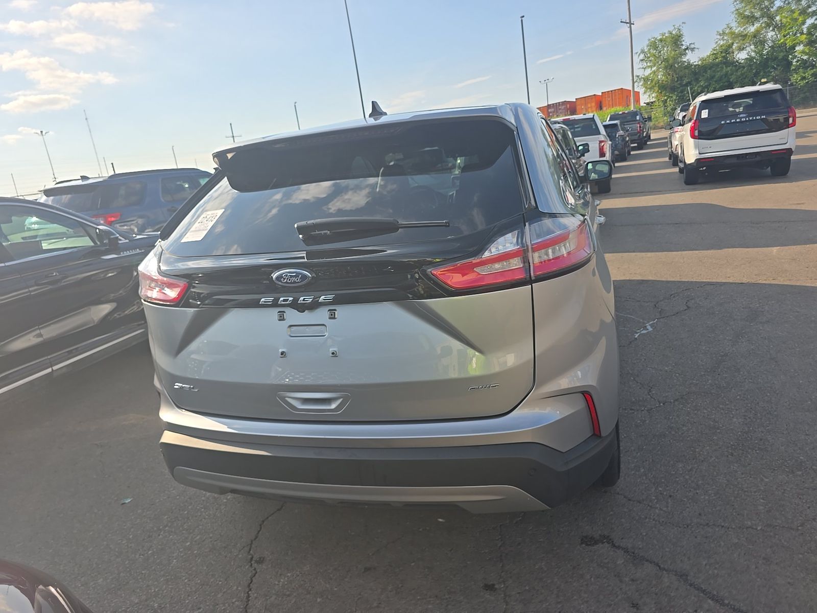 2024 Ford Edge SEL AWD