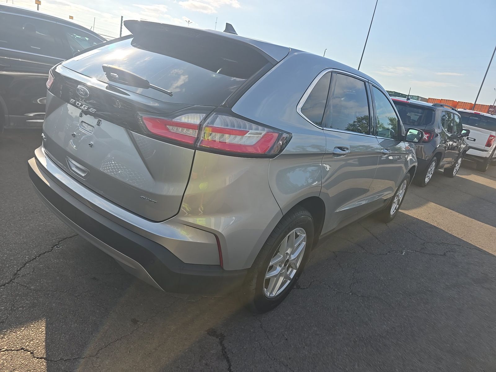 2024 Ford Edge SEL AWD