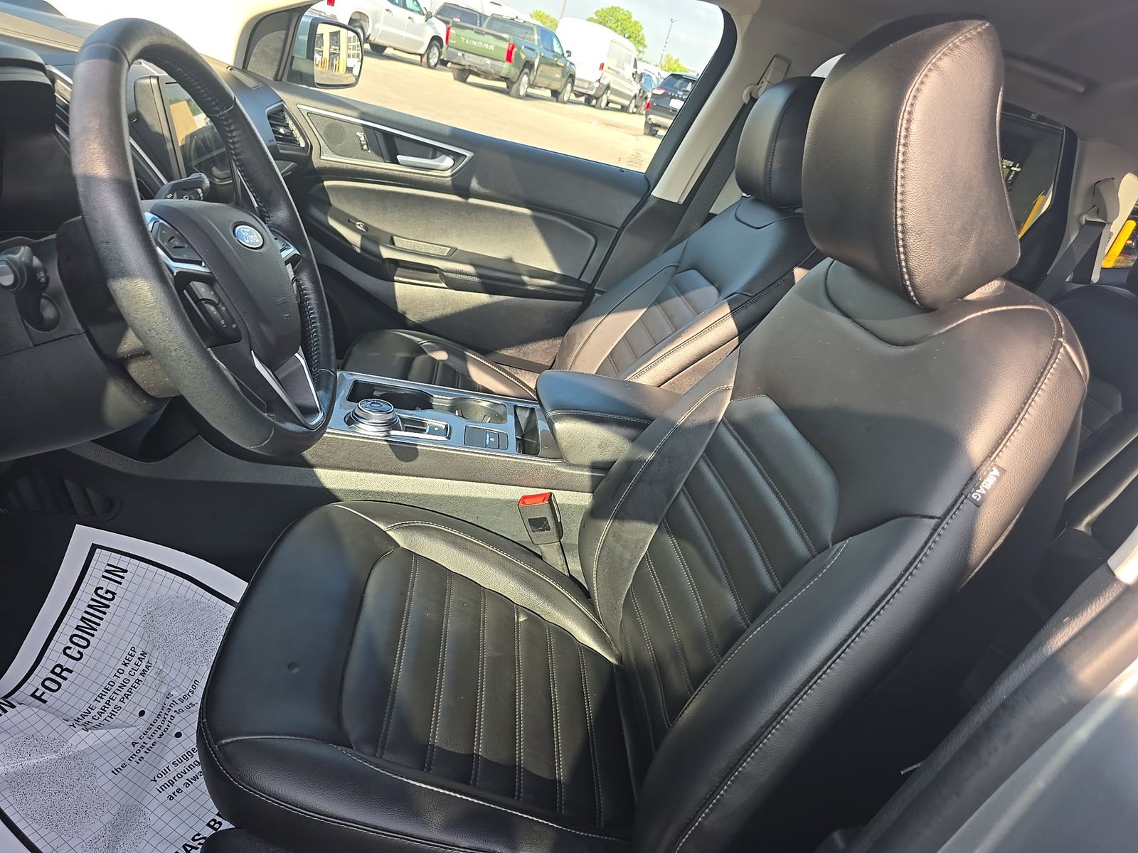 2024 Ford Edge SEL AWD