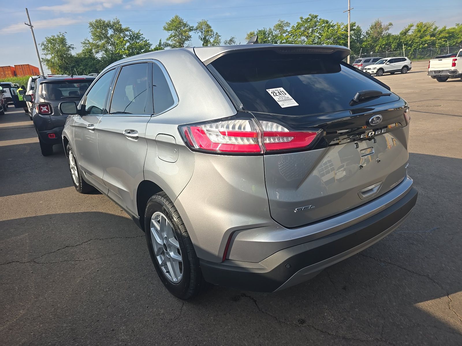 2024 Ford Edge SEL AWD
