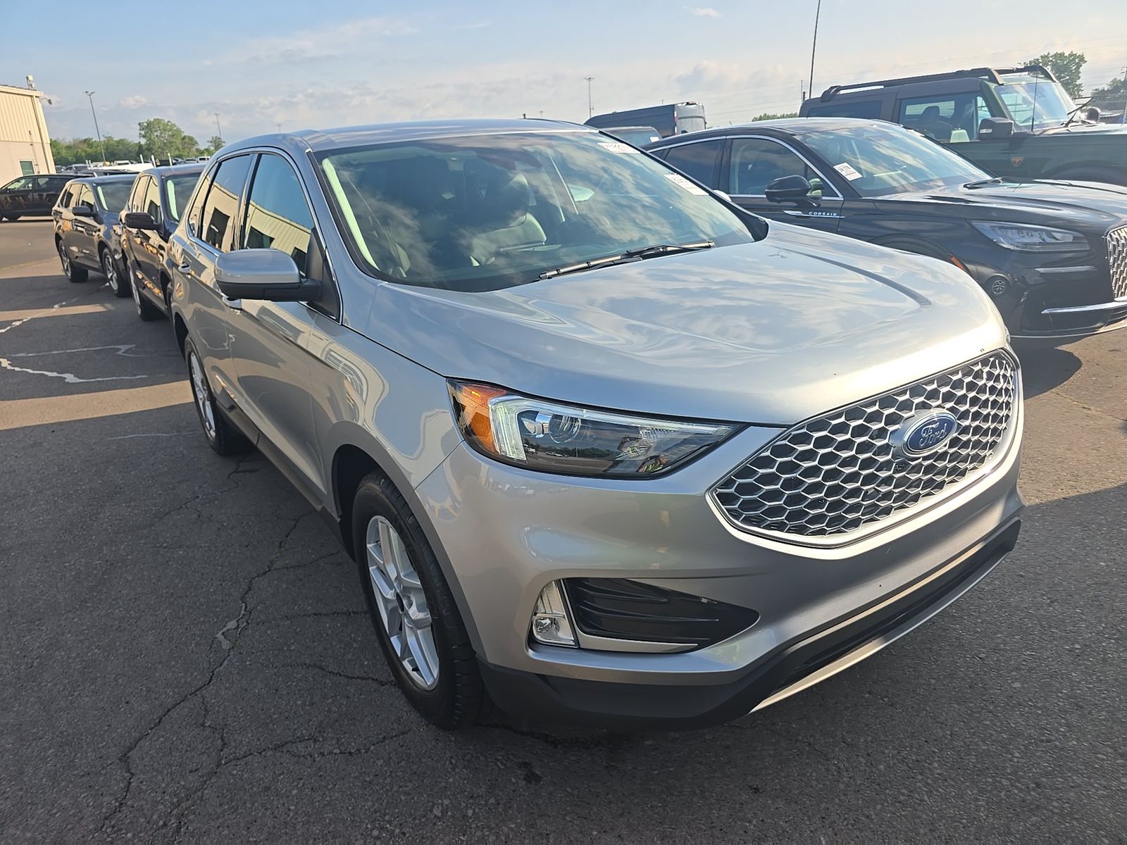 2024 Ford Edge SEL AWD