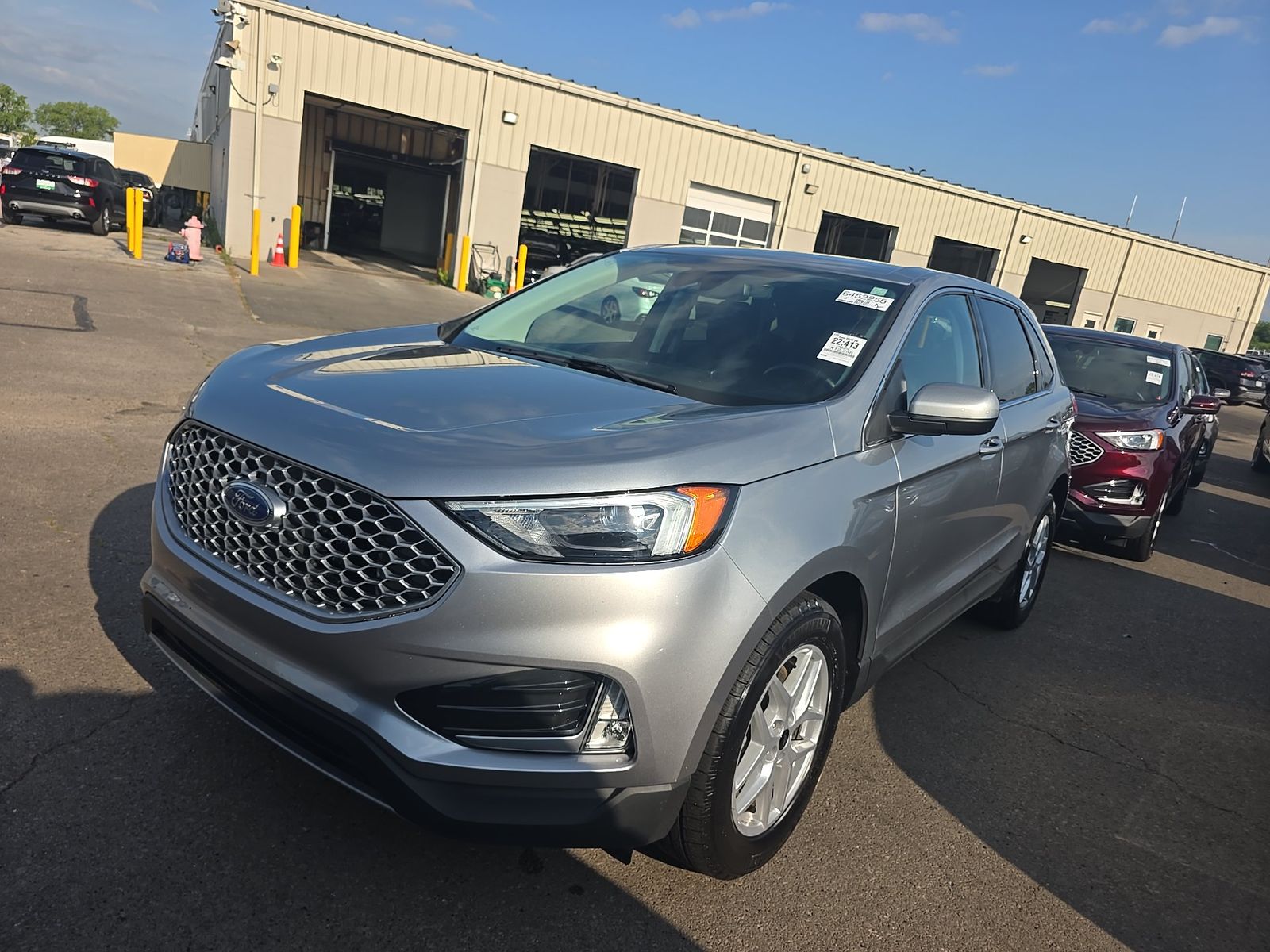 2024 Ford Edge SEL AWD