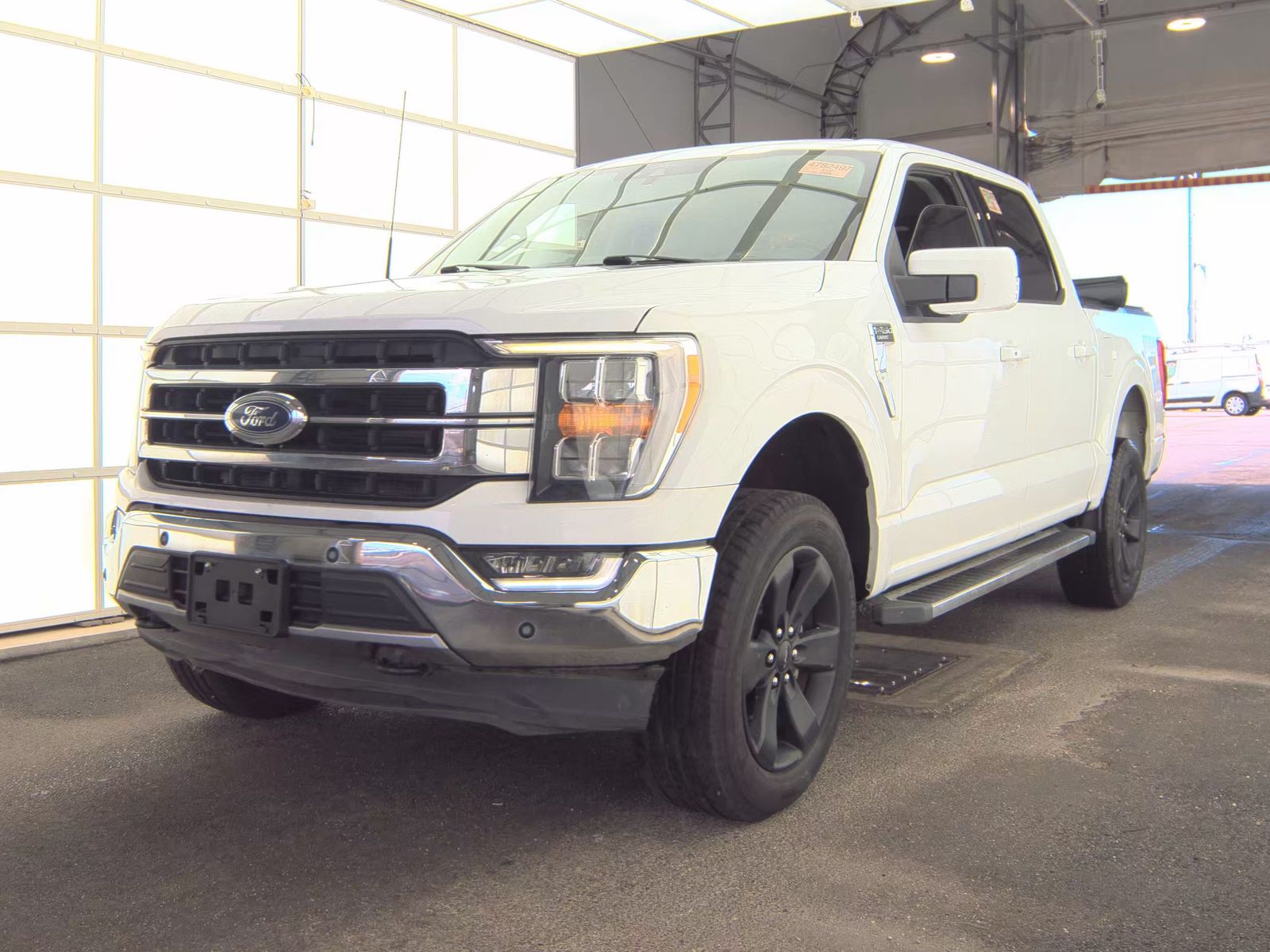 2022 Ford F-150 Lariat AWD
