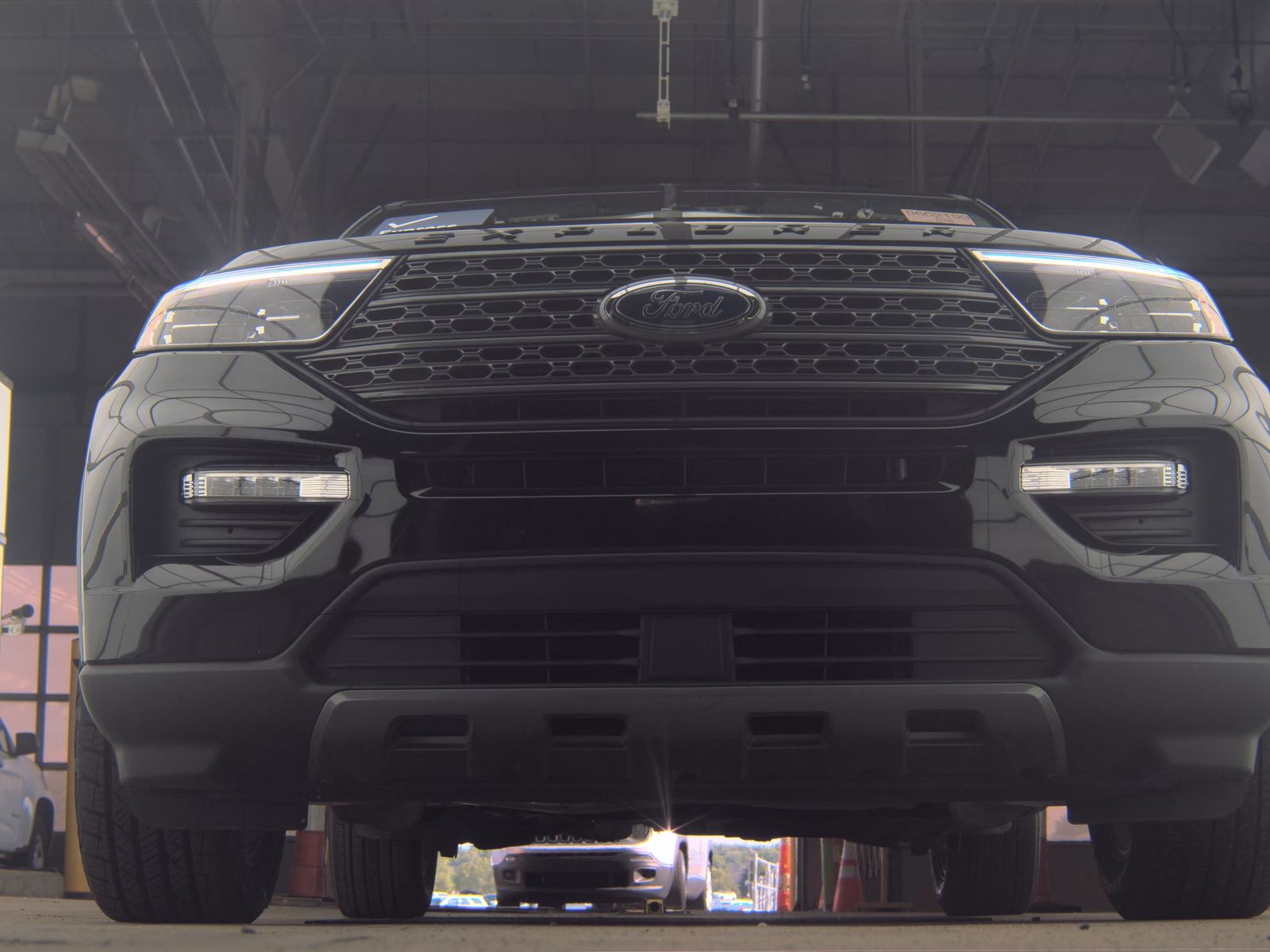 2023 Ford Explorer XLT AWD